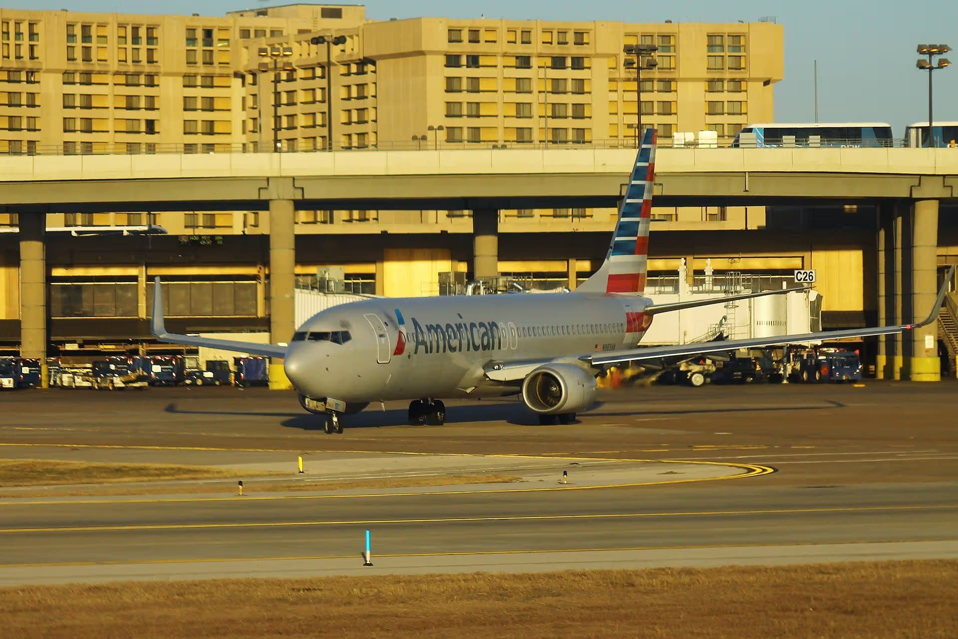 N983AN — Boeing