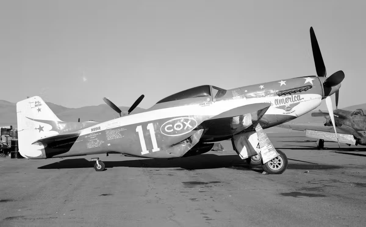 Unidentified — Warbird