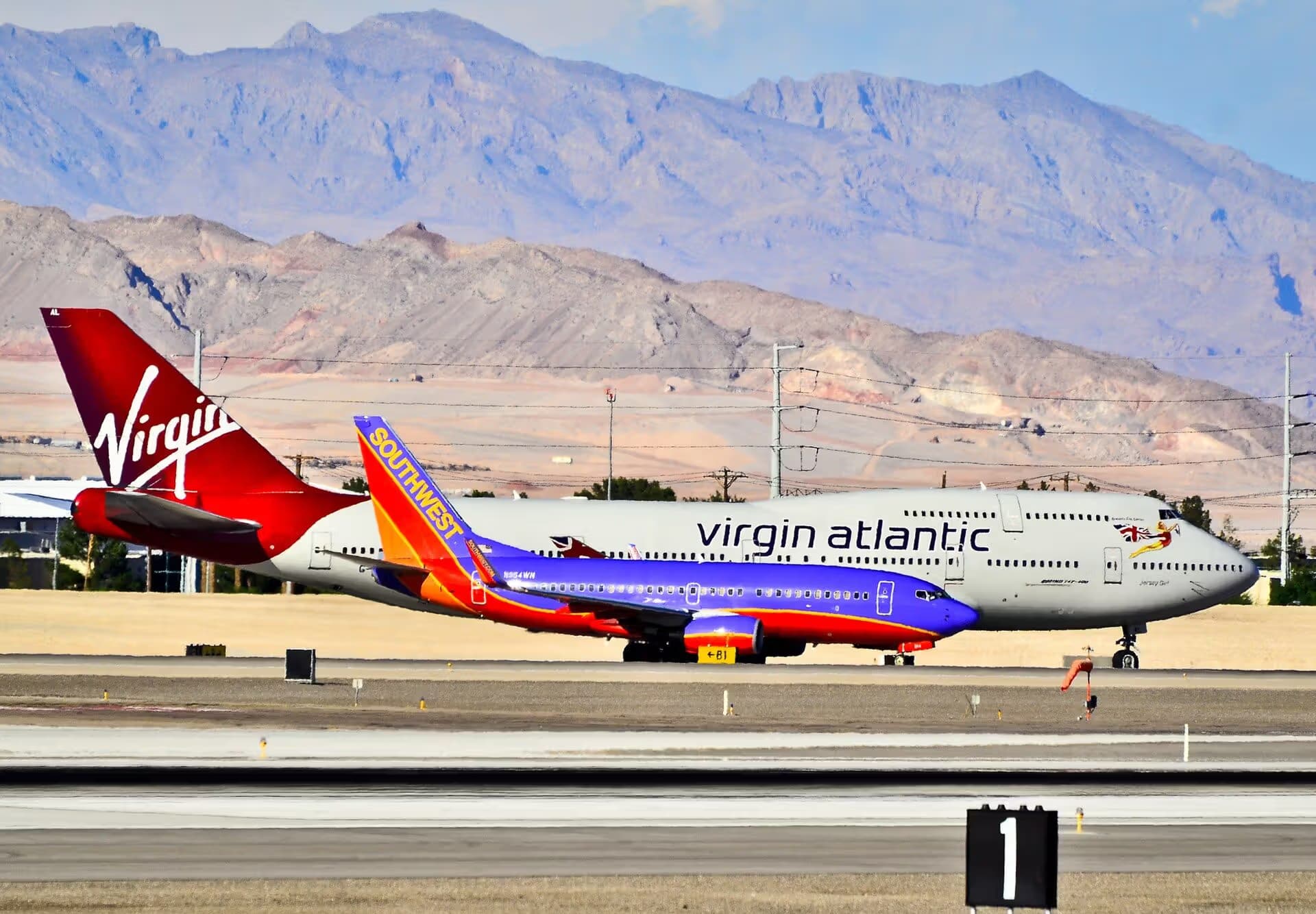 N954WN — Boeing