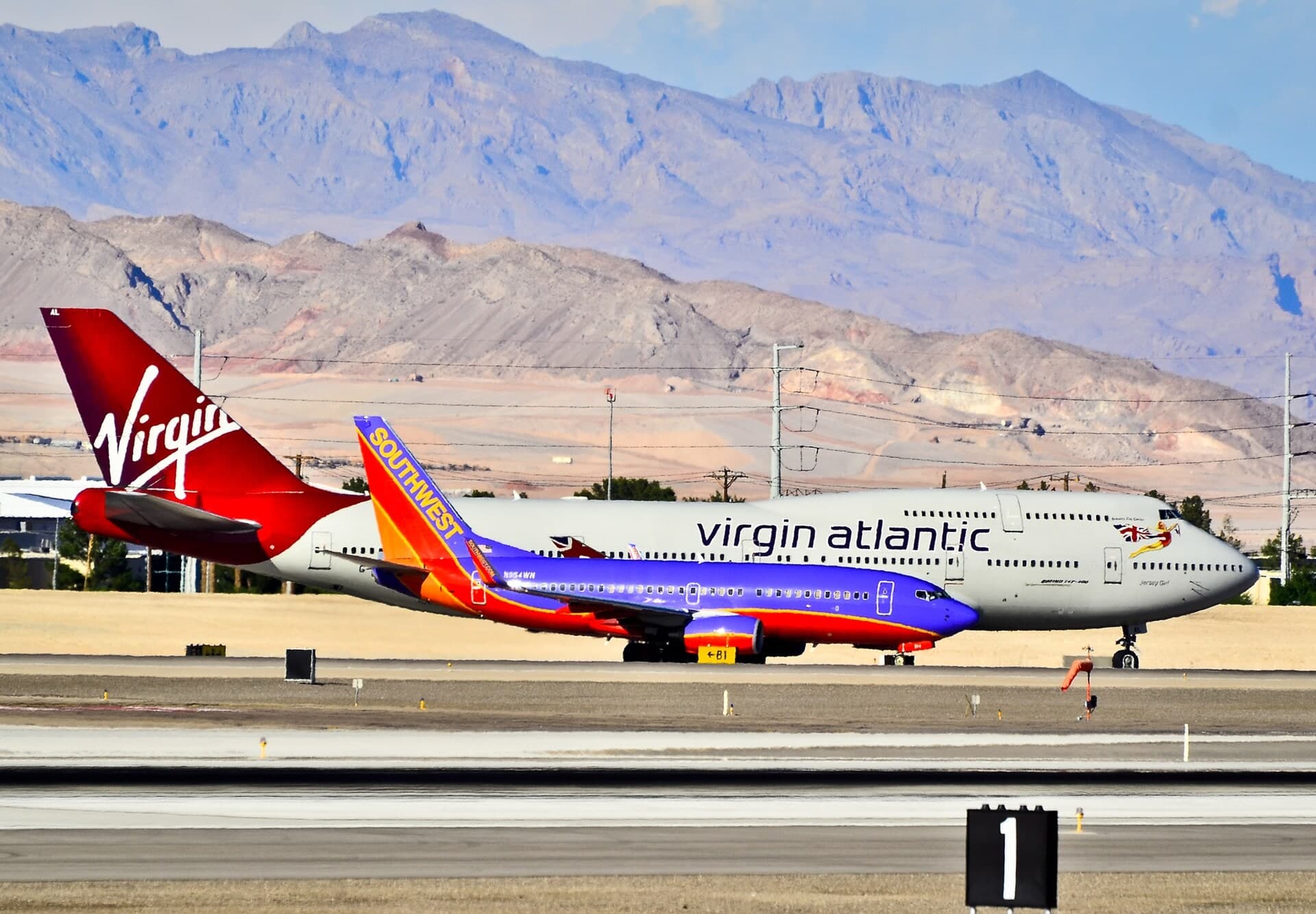 N954WN — Boeing