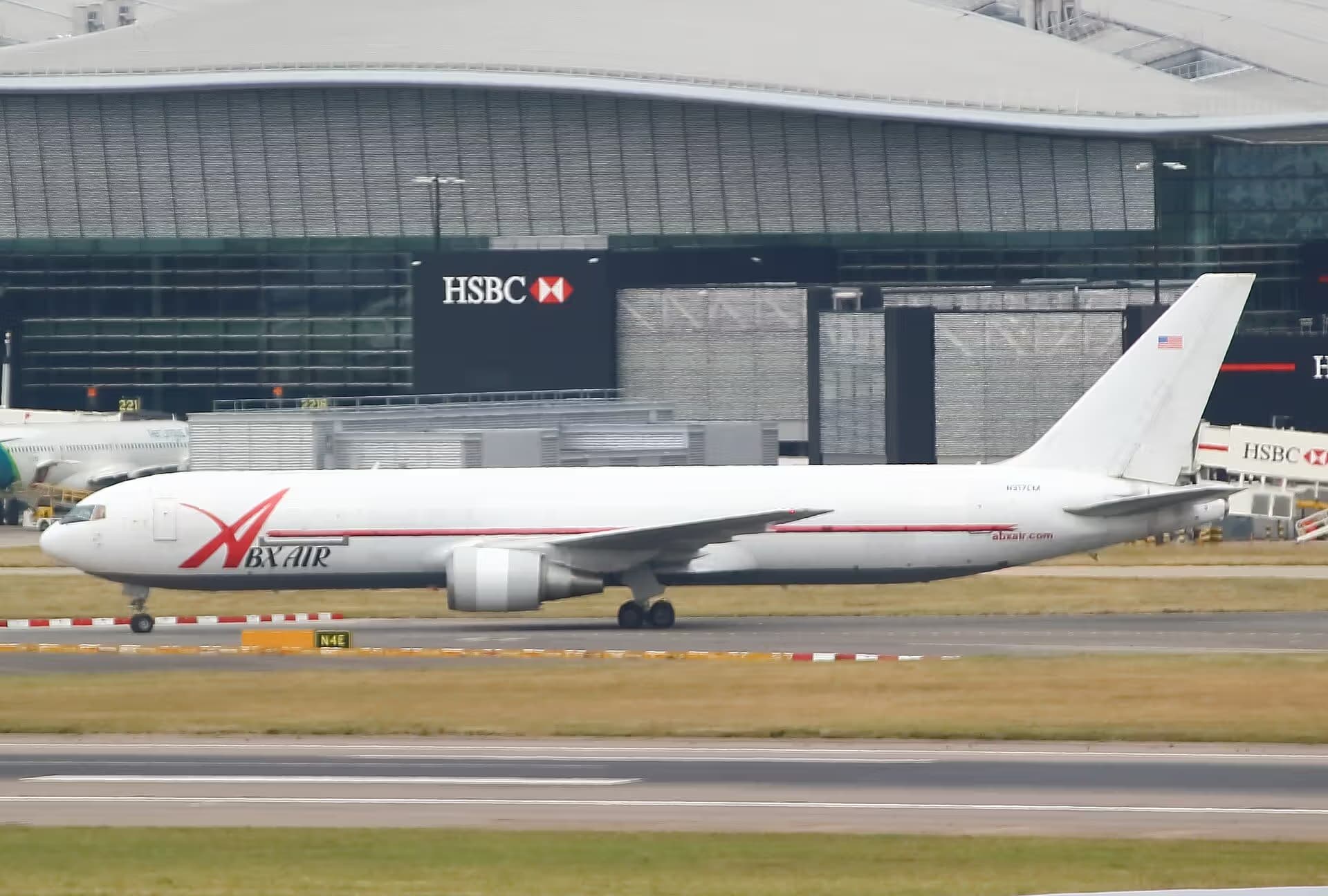 N317CM — Boeing
