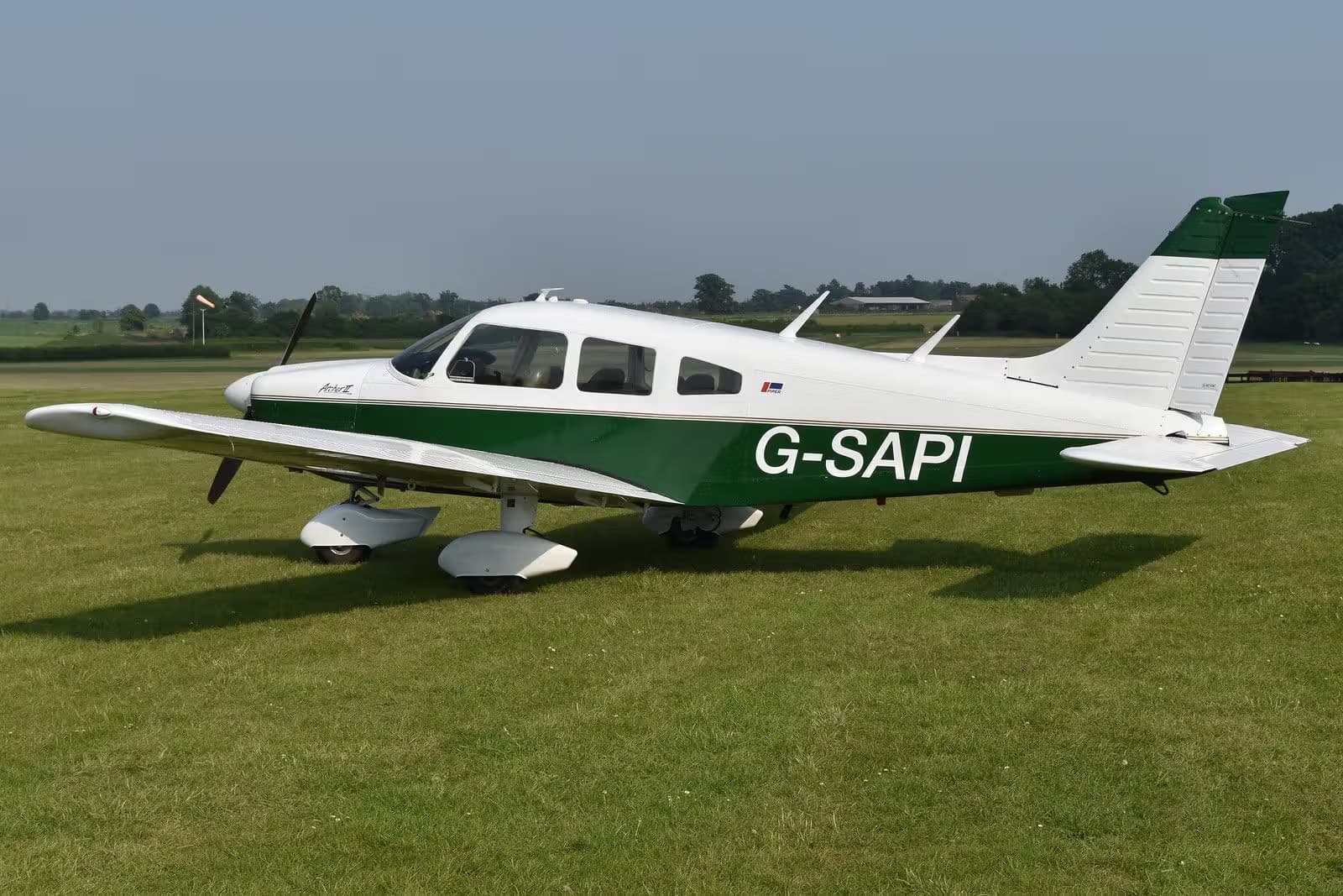 G-SAPI — Piper
