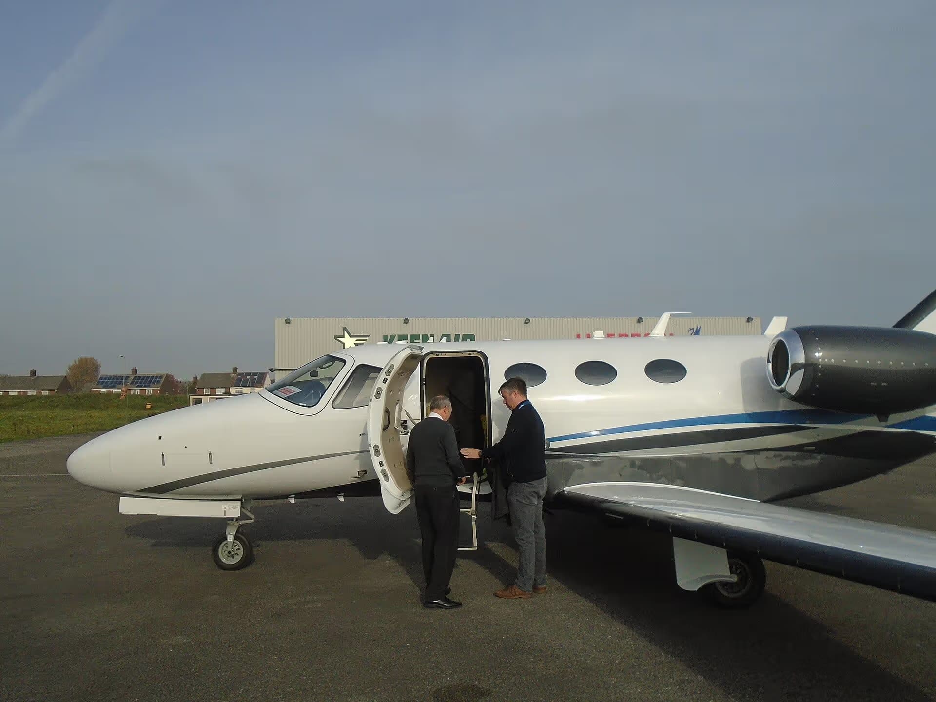 N42LJ — Cessna