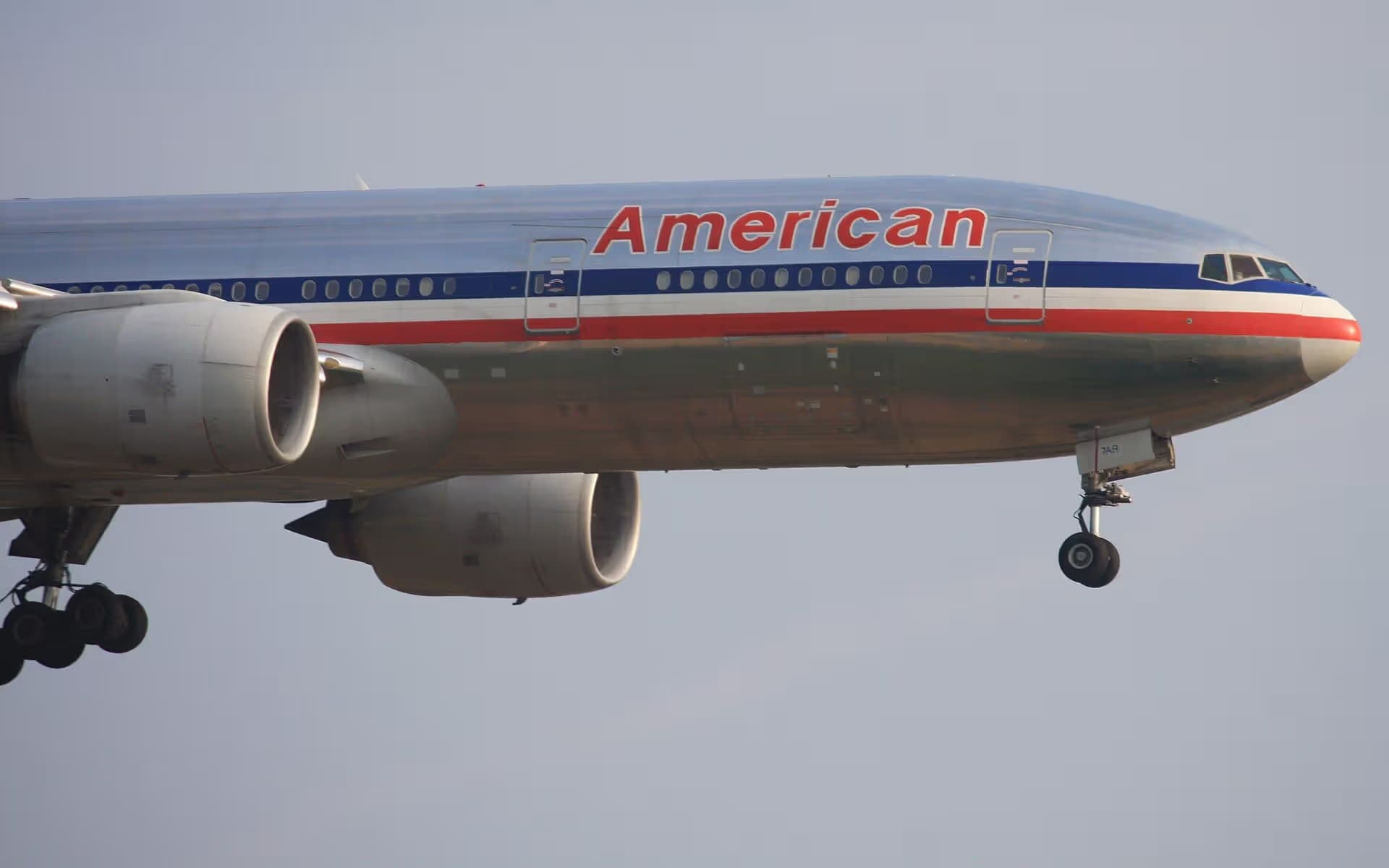N784AN — Aircraft