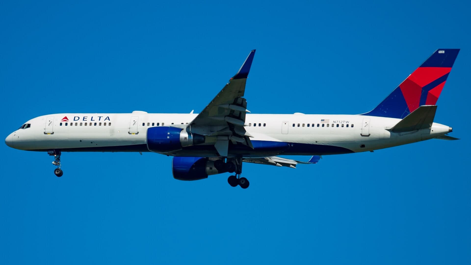 N712TW — Boeing