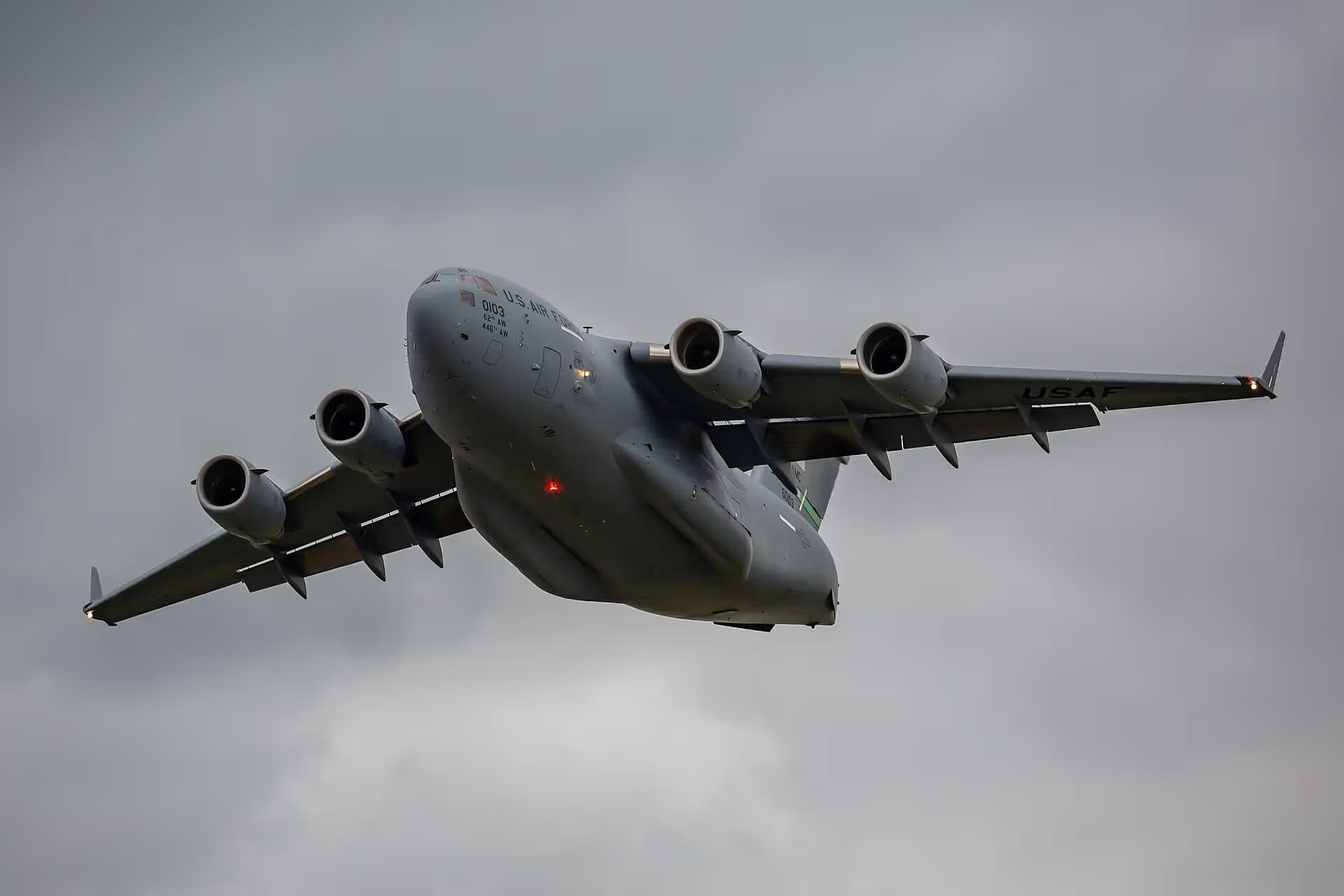 Unidentified — Boeing