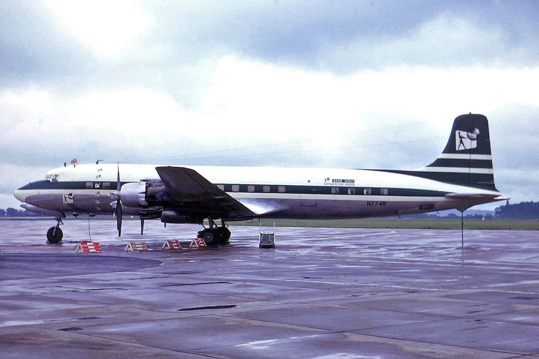 N774R — Douglas