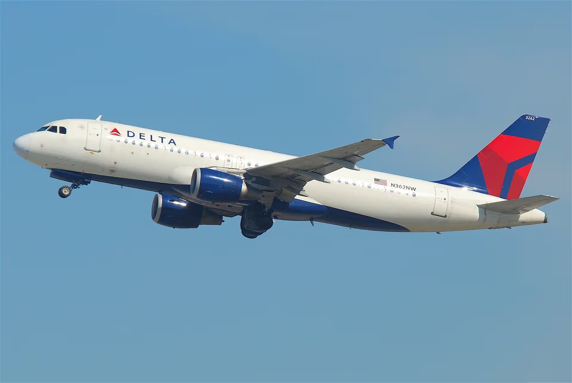 N362NW — Airbus