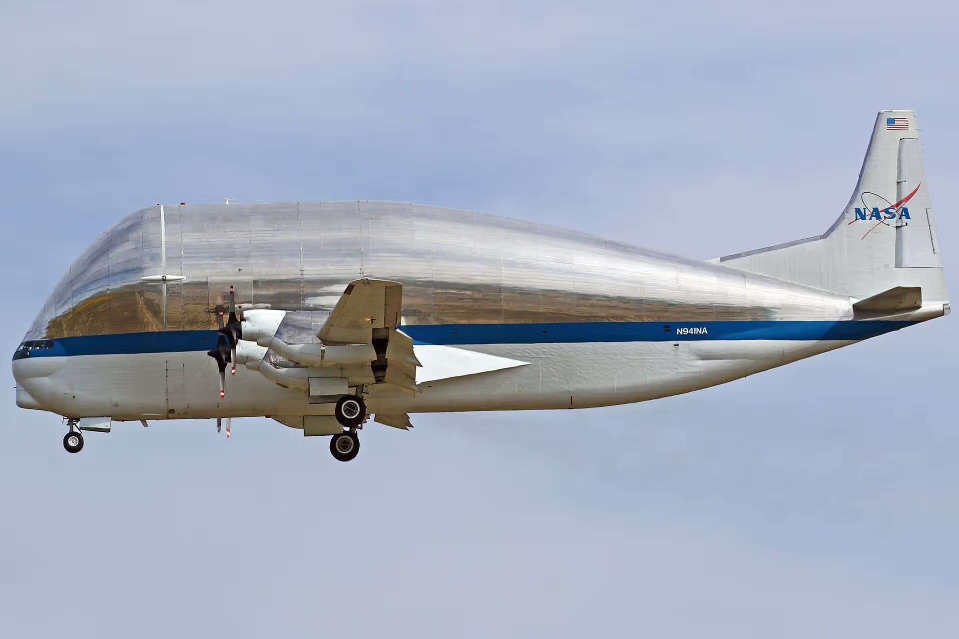 N941NA — Aircraft