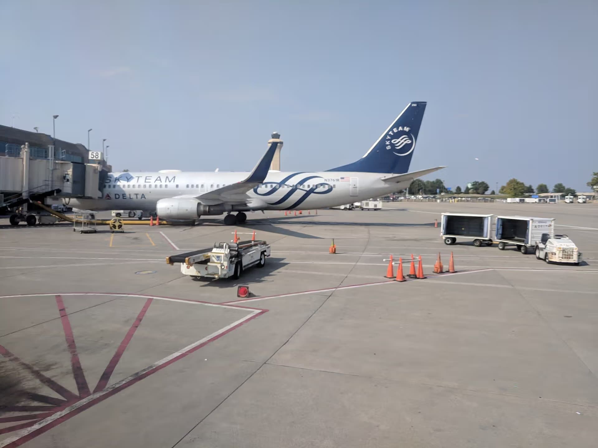 N3761R — Boeing