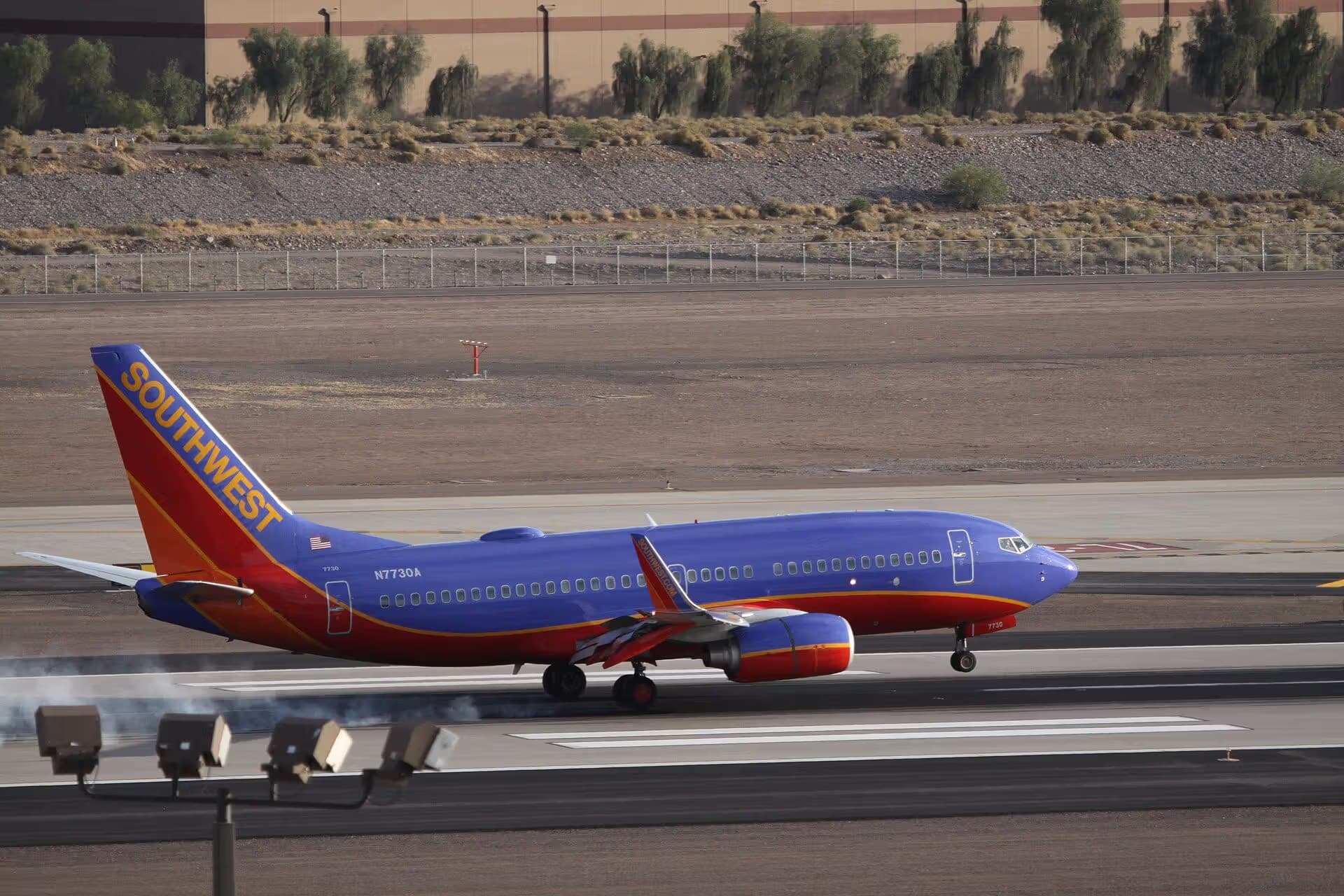 N7730A — Boeing