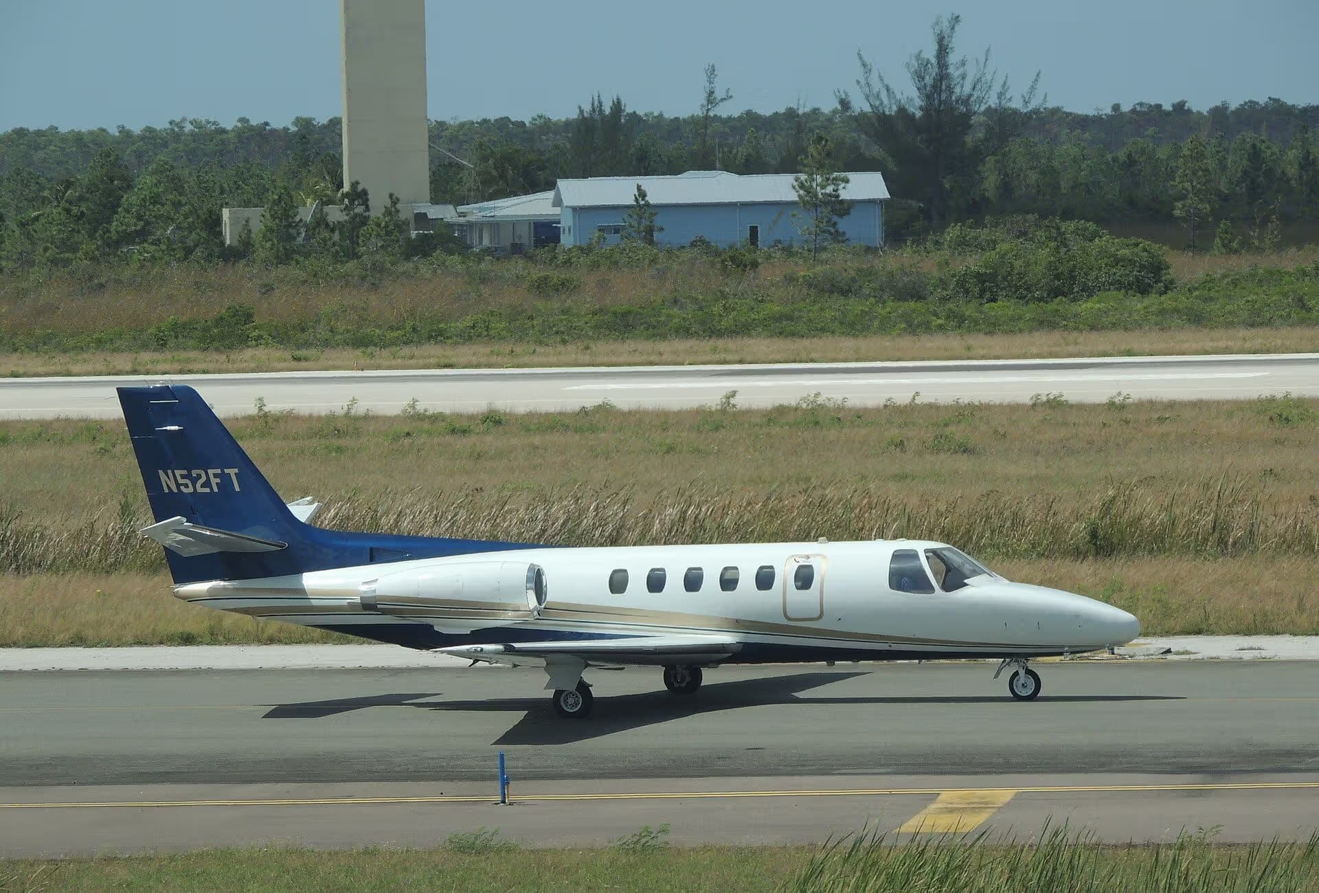 N52FT — Business jet