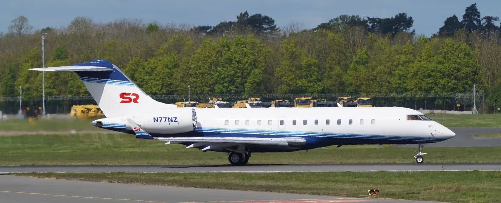 N77NZ — Bombardier