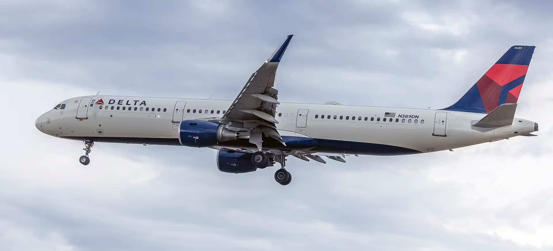 N389DN — Airbus