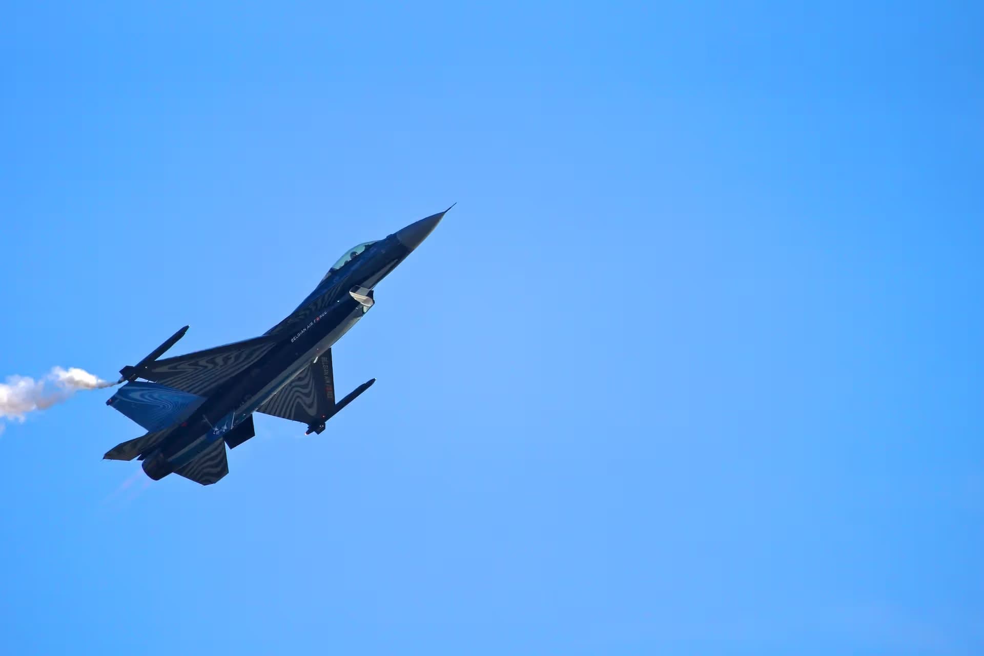 Unidentified — Aircraft
