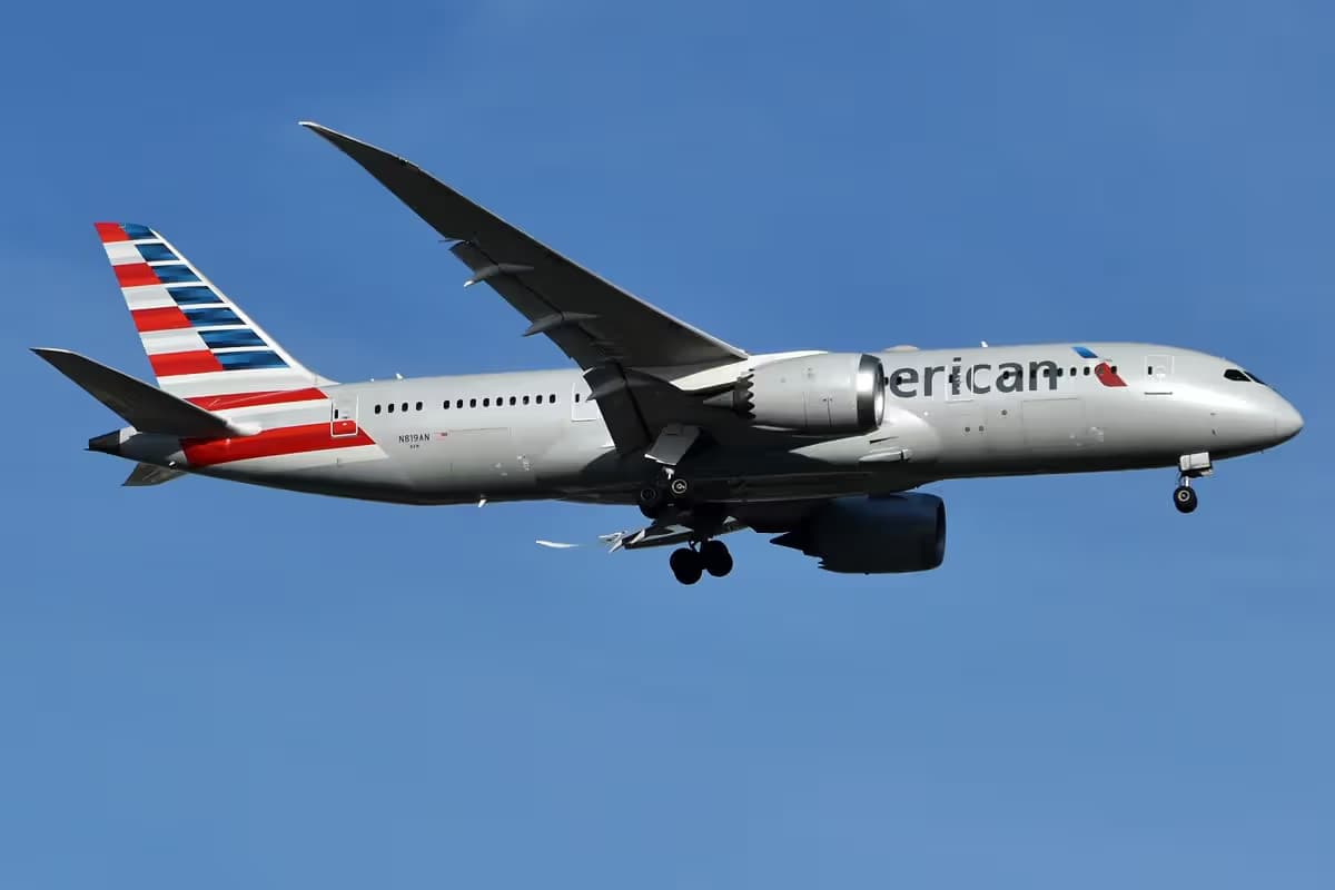 N819AN — Boeing