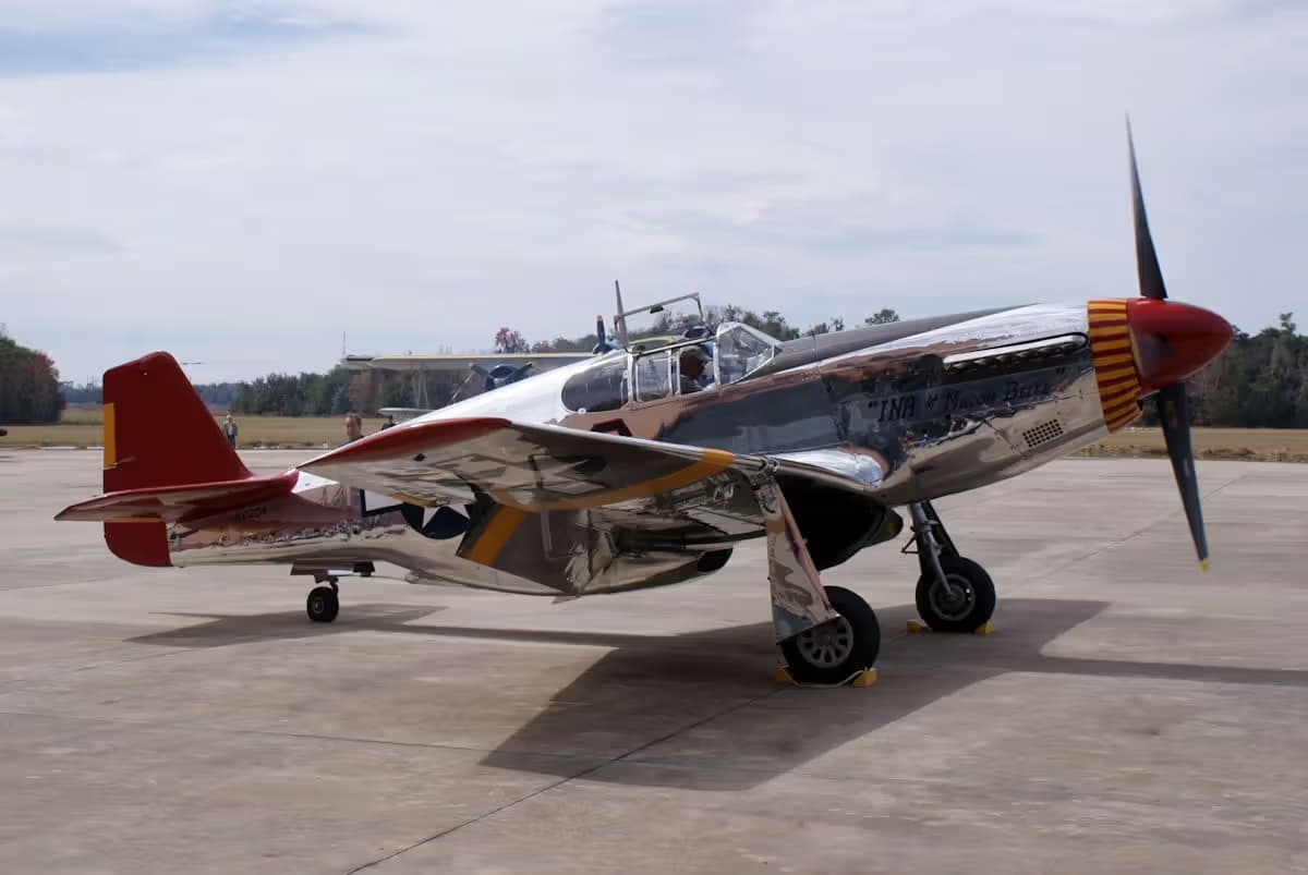 Unidentified — Warbird
