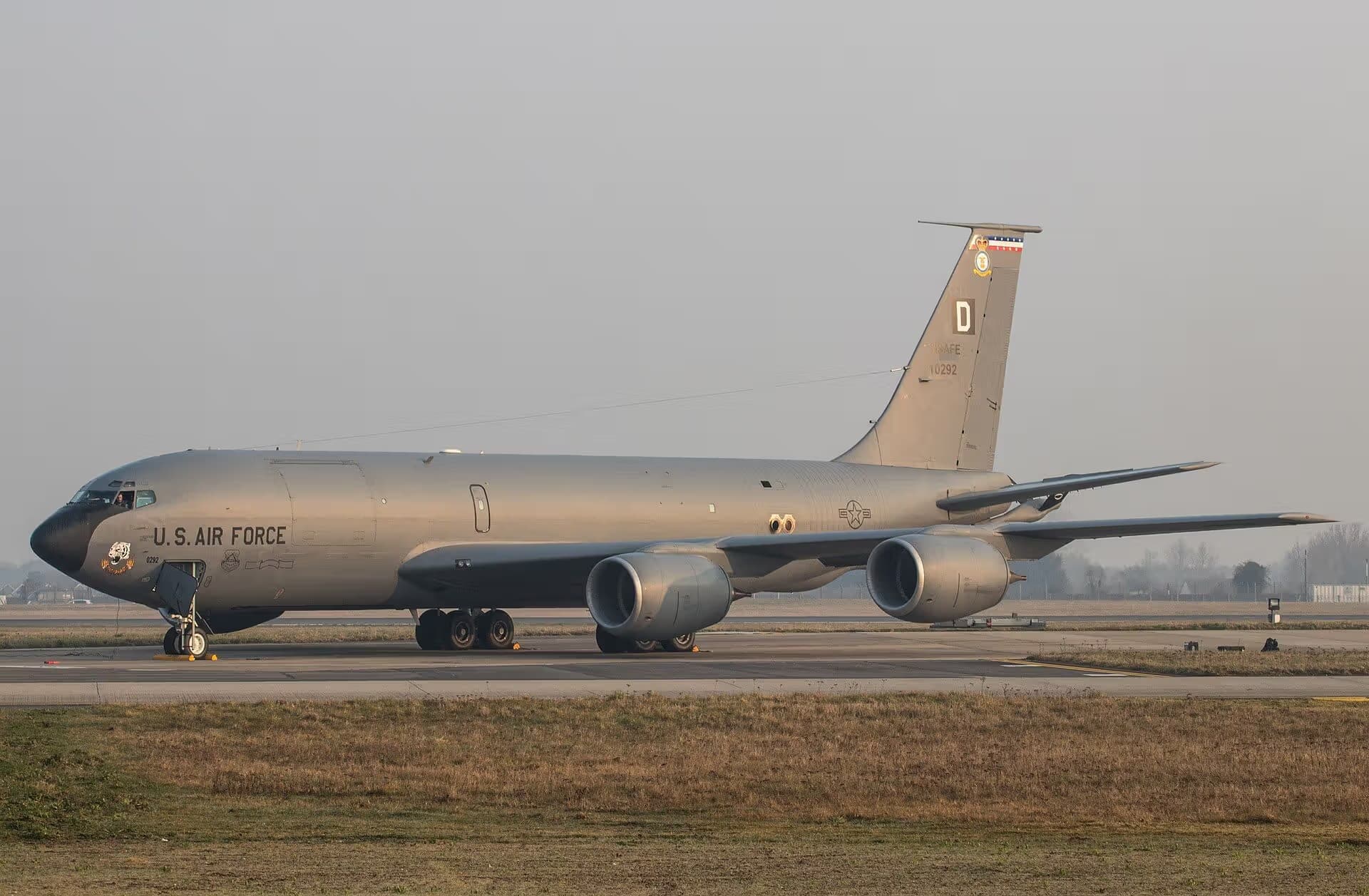 Unidentified — Boeing