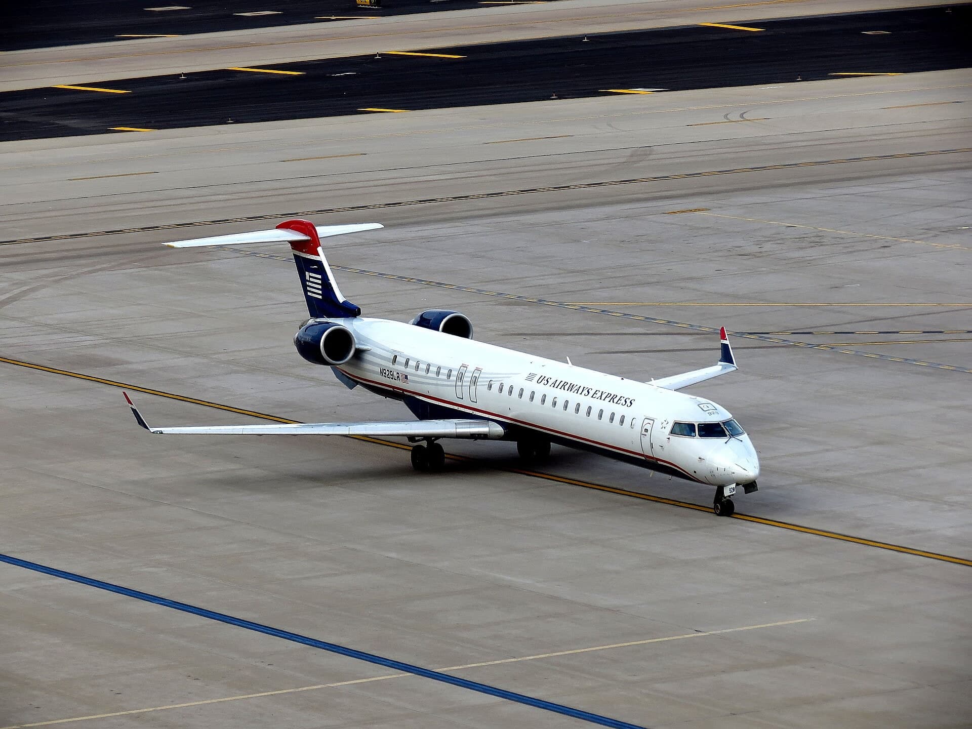 N929LR — Bombardier