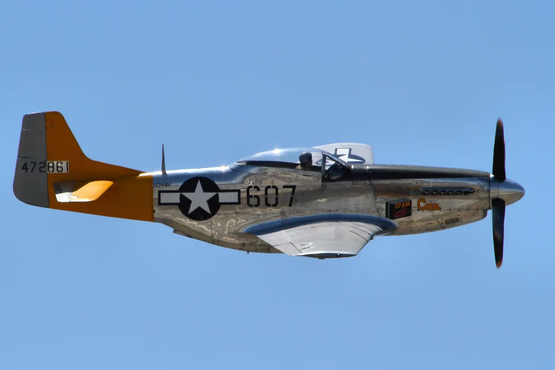 Unidentified — Warbird