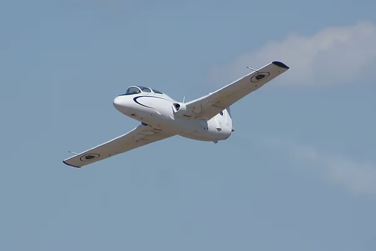 Unidentified — Aircraft