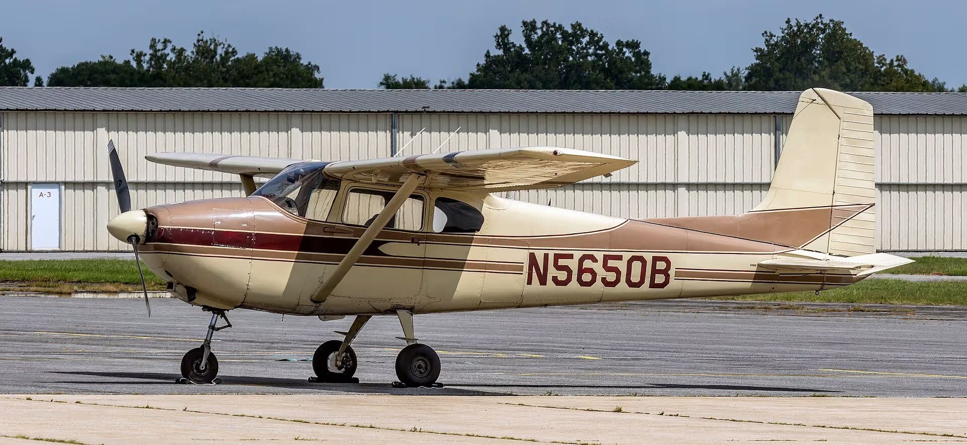 N5650B — Cessna