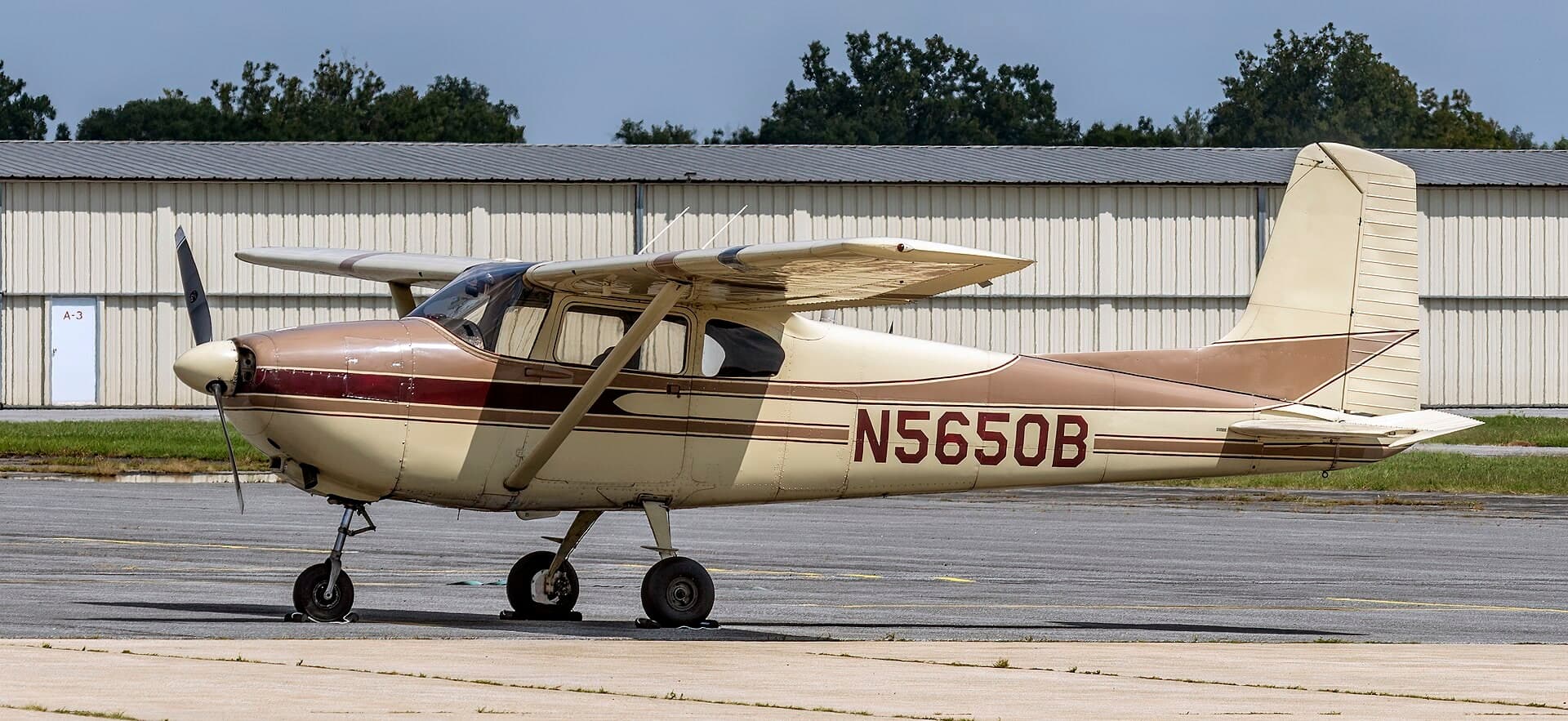 N5650B — Cessna