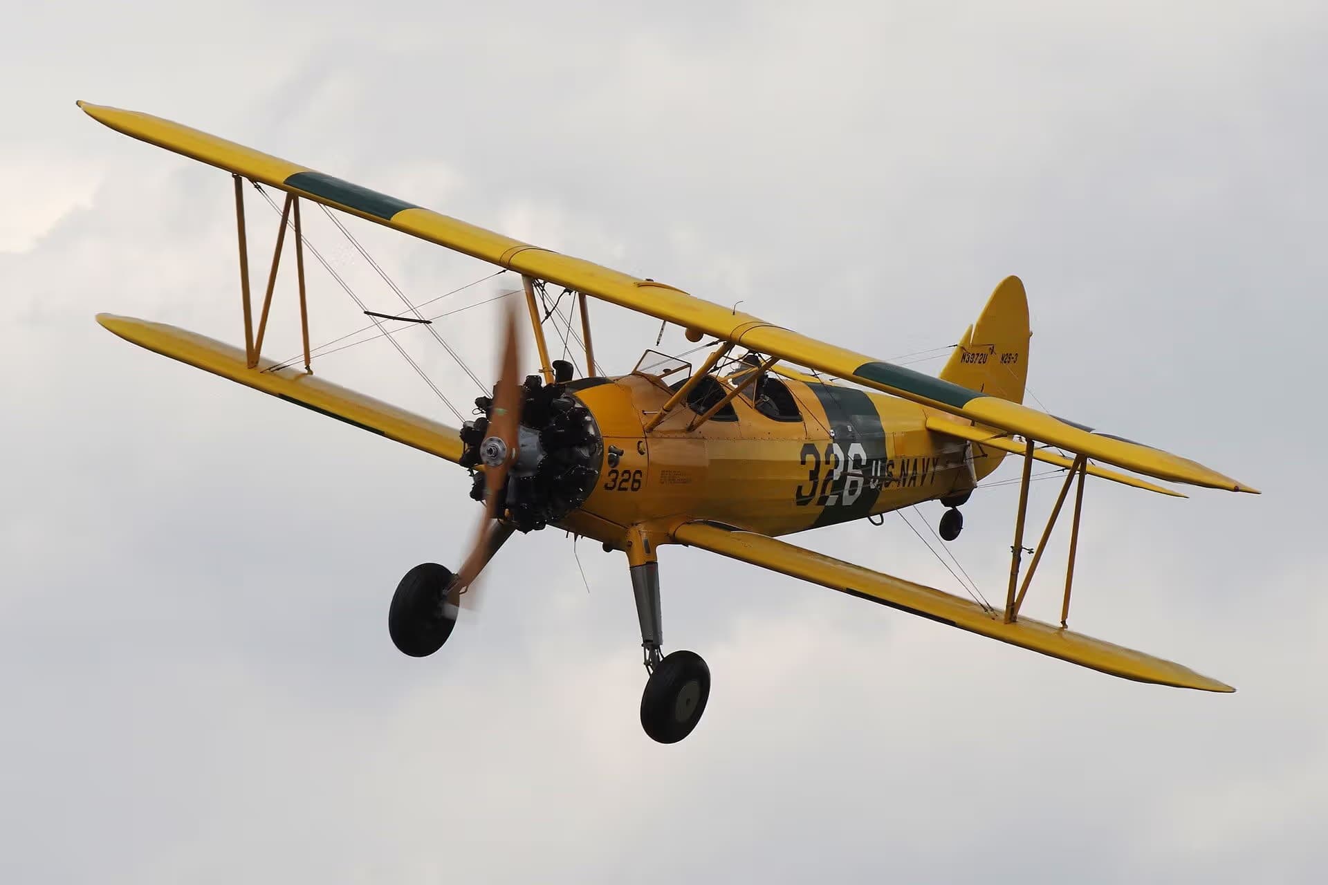 N3972U — Boeing