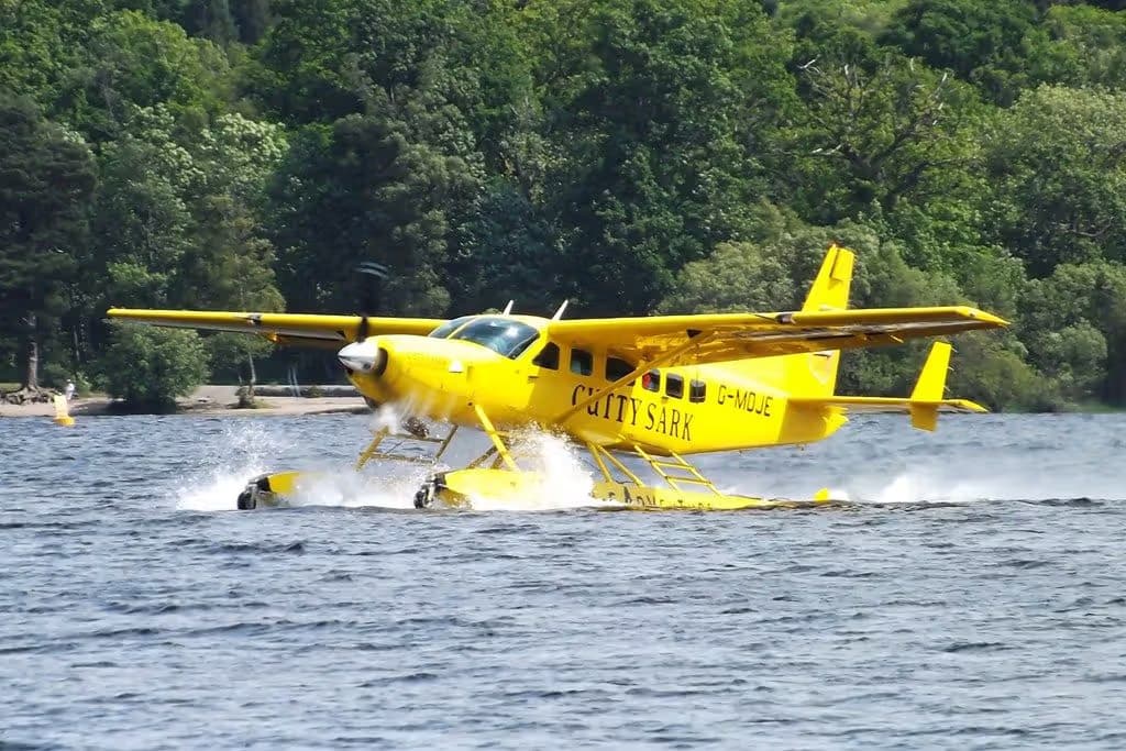 G-MDJE — Single-engine aircraft