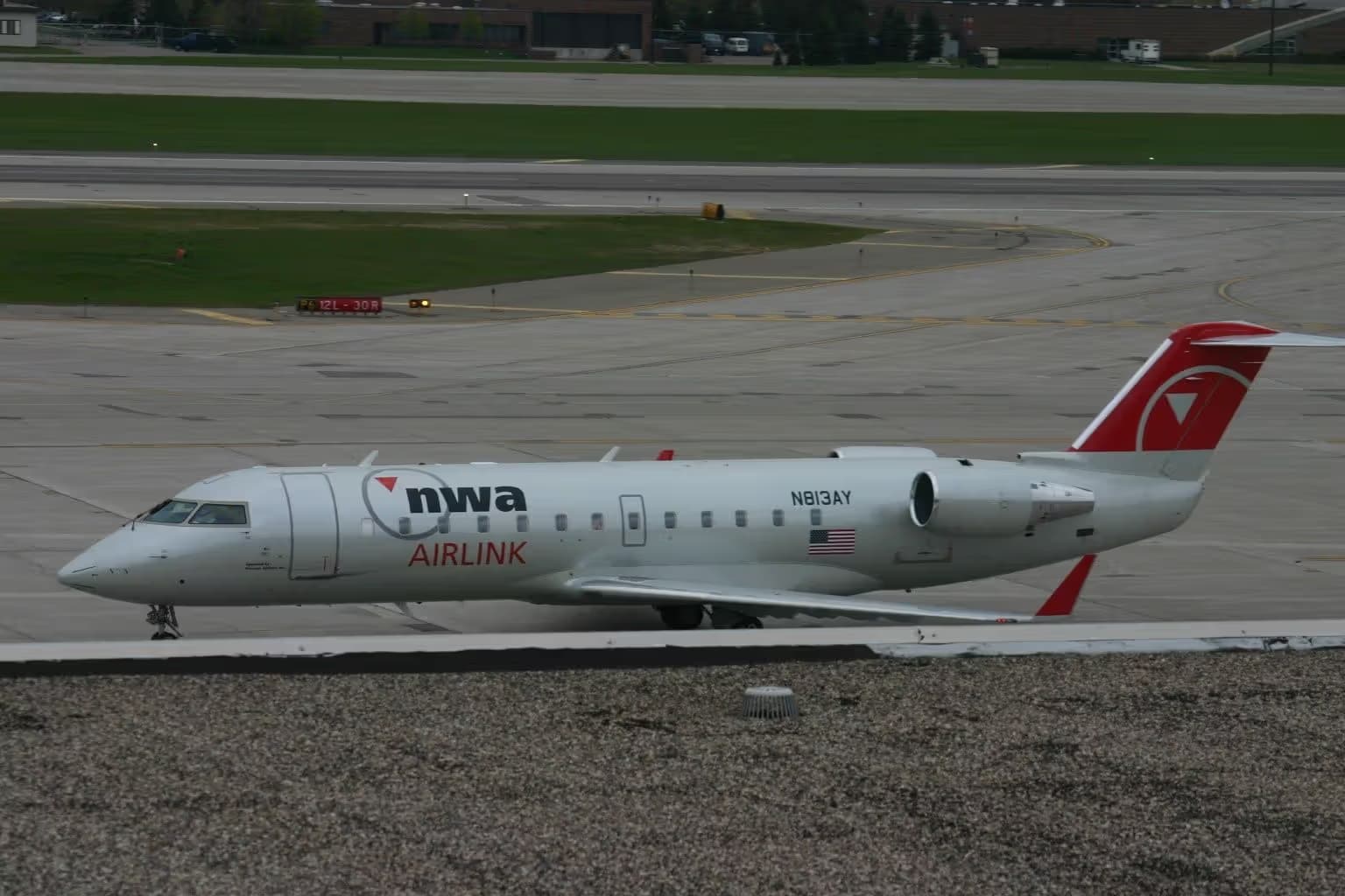 N813AY — Aircraft