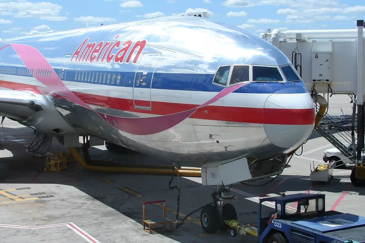 N759AN — Boeing