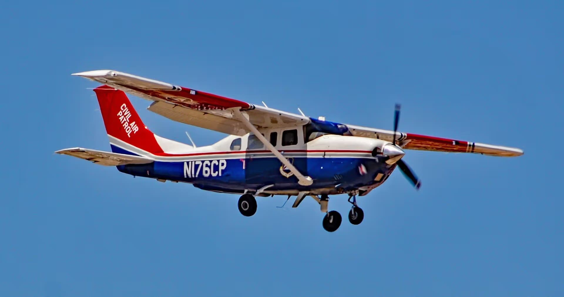 N176CP — Cessna