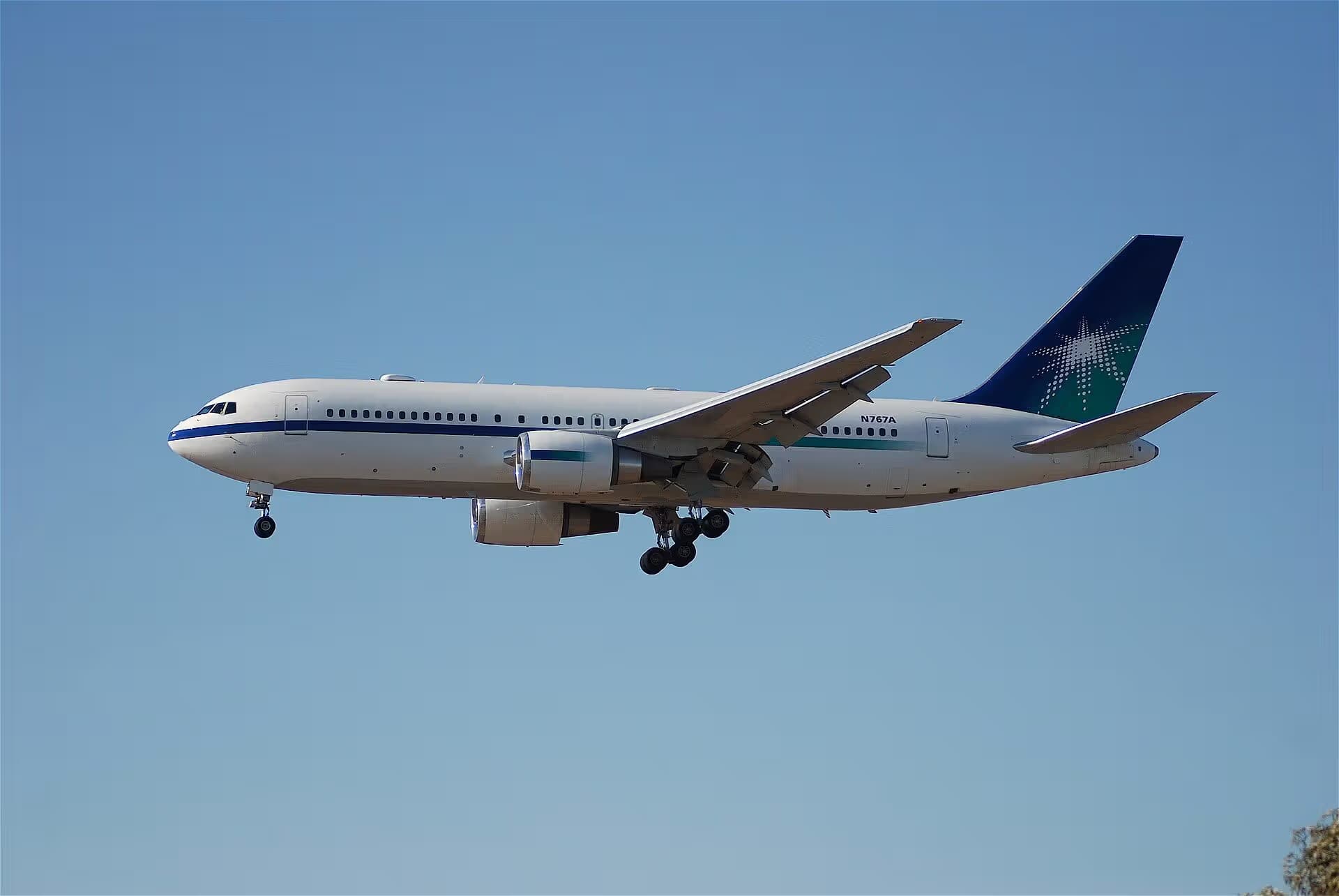 N767A — Boeing