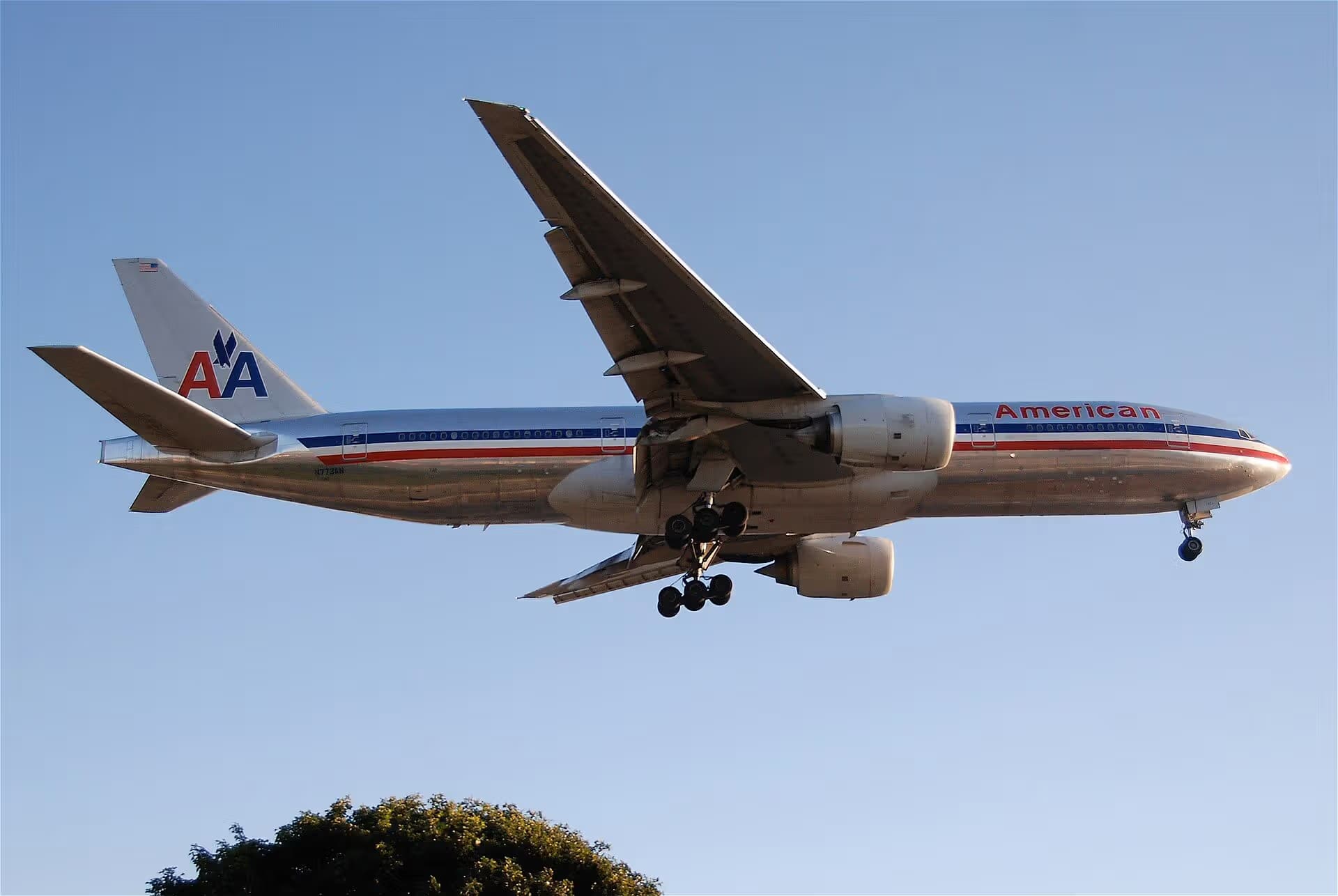 N773AN — Boeing