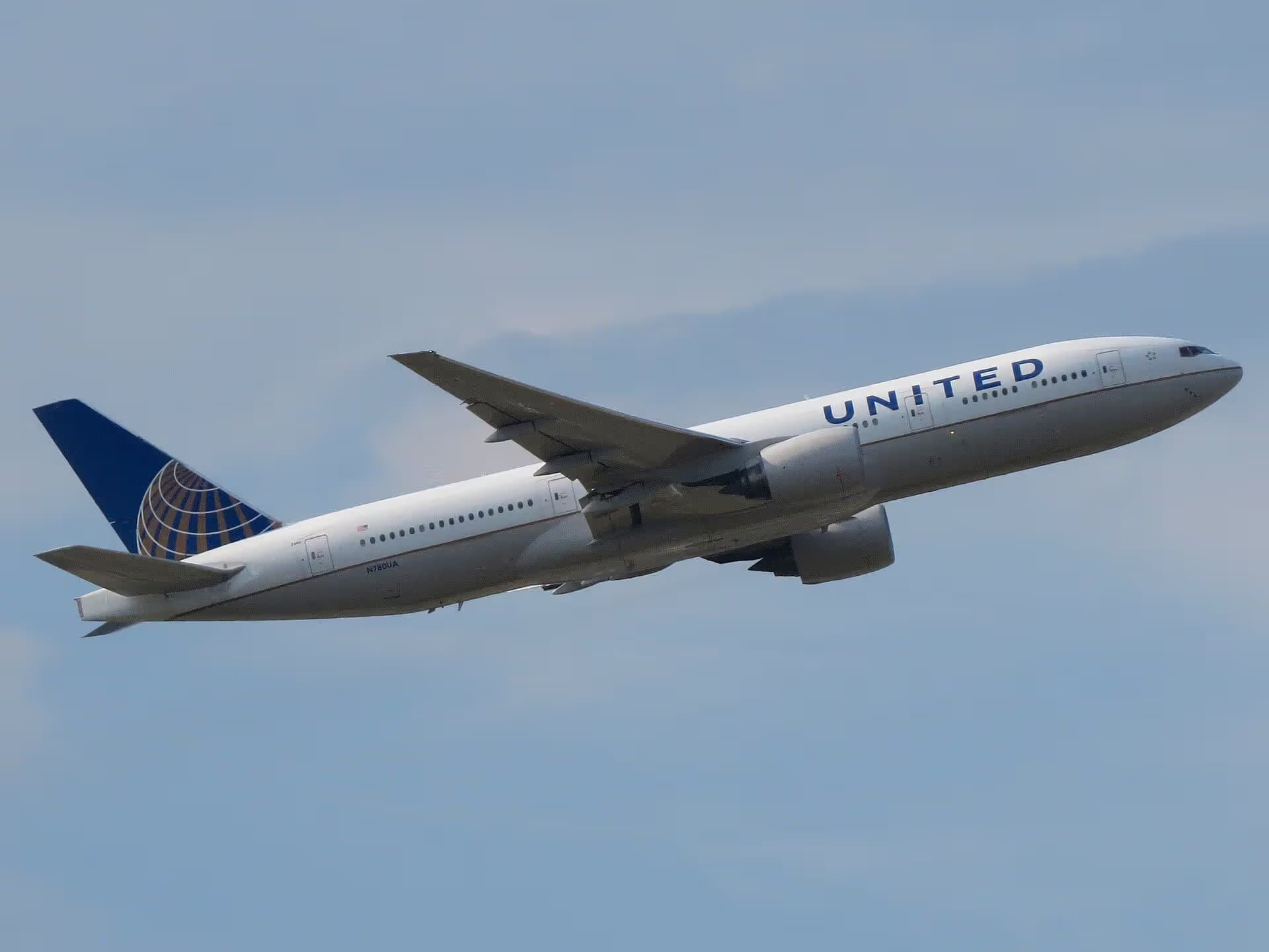 N780UA — Boeing