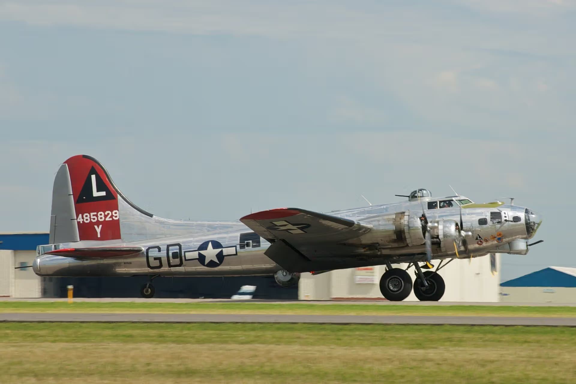 Unidentified — Boeing