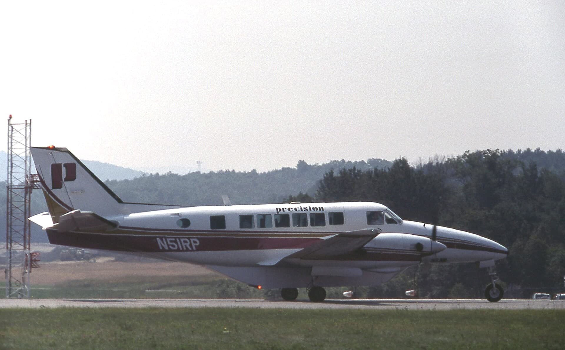 N51RP — Beech