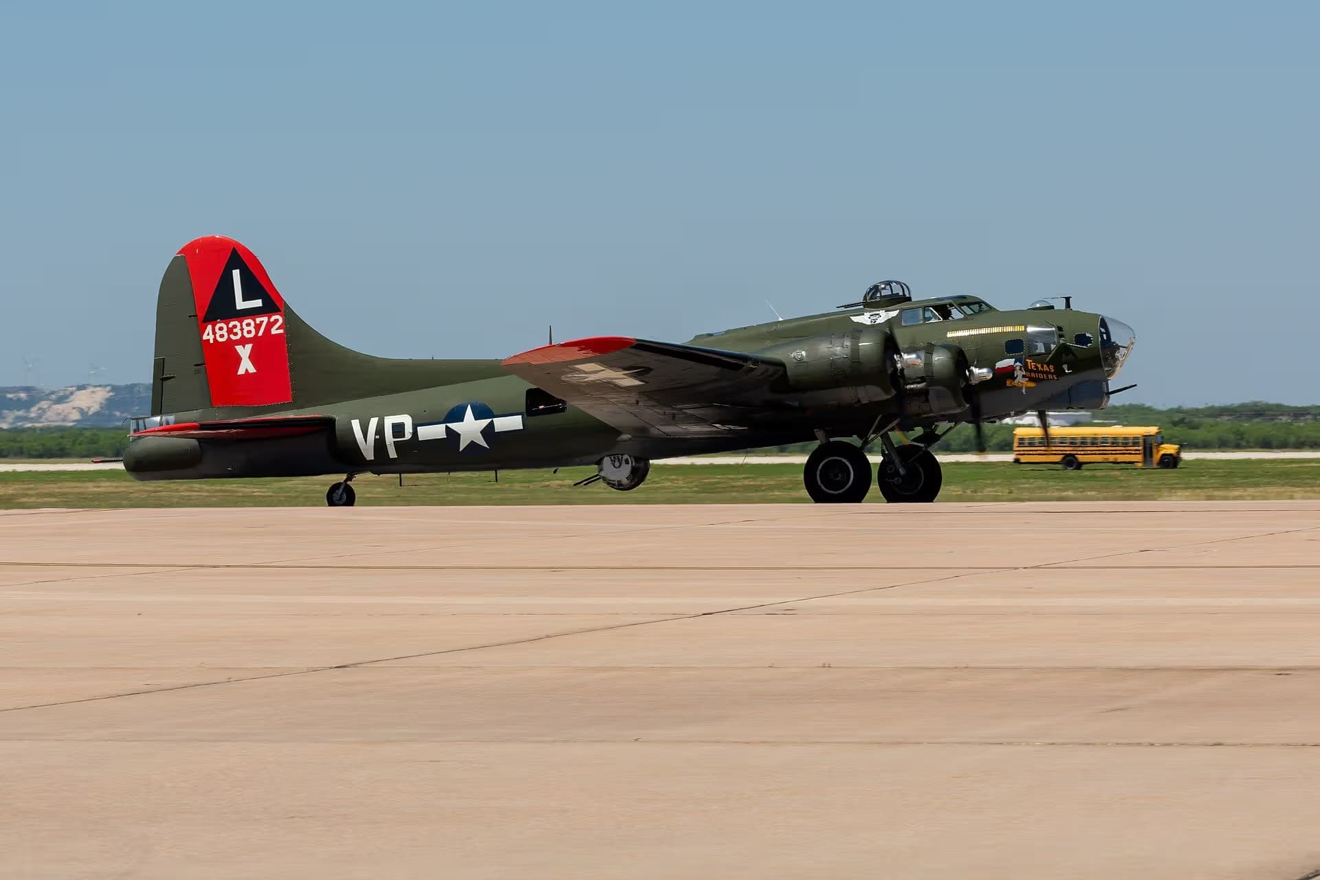 Unidentified — Warbird