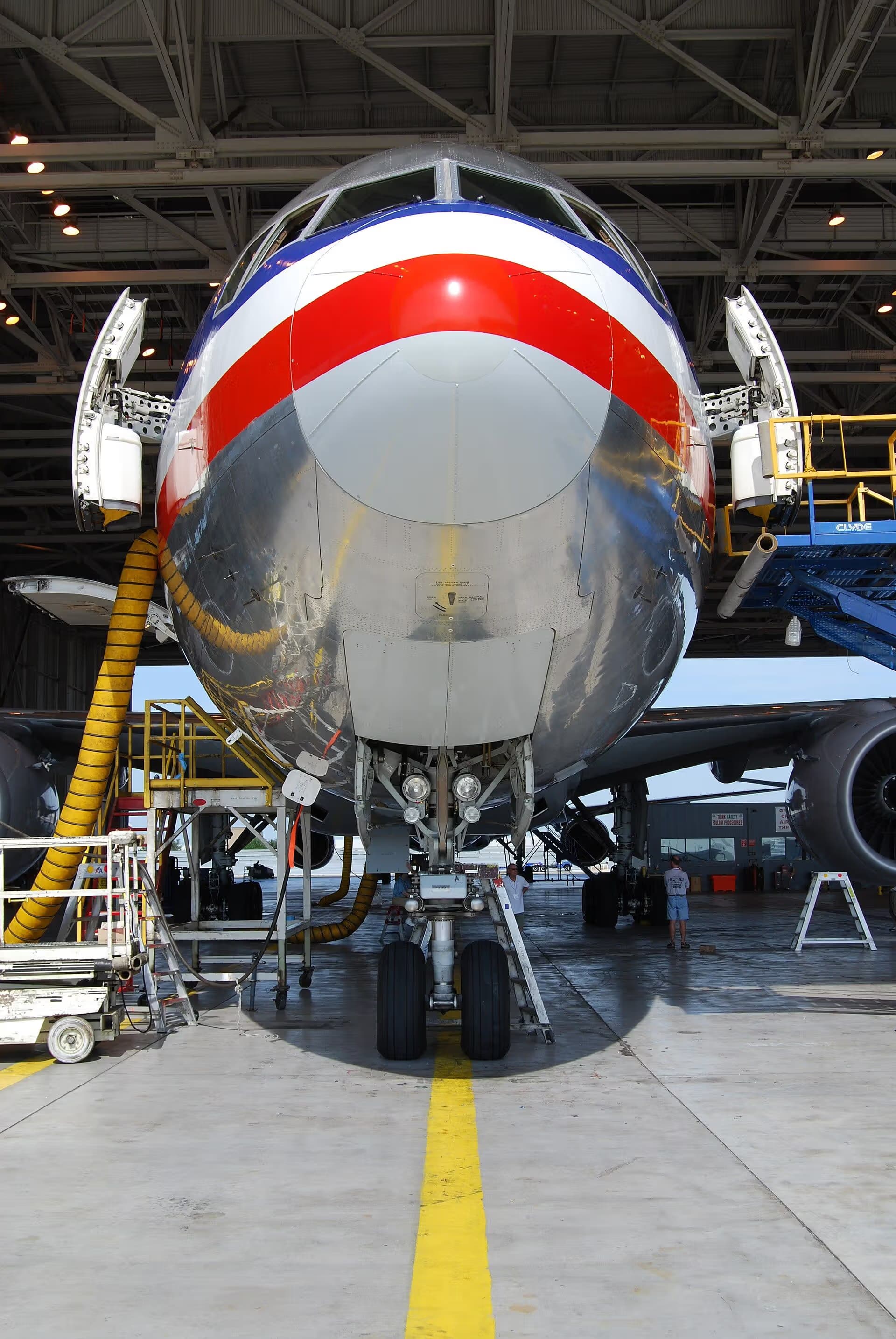N792AN — Boeing