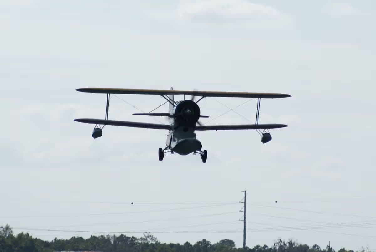 N1214N — Single-engine aircraft