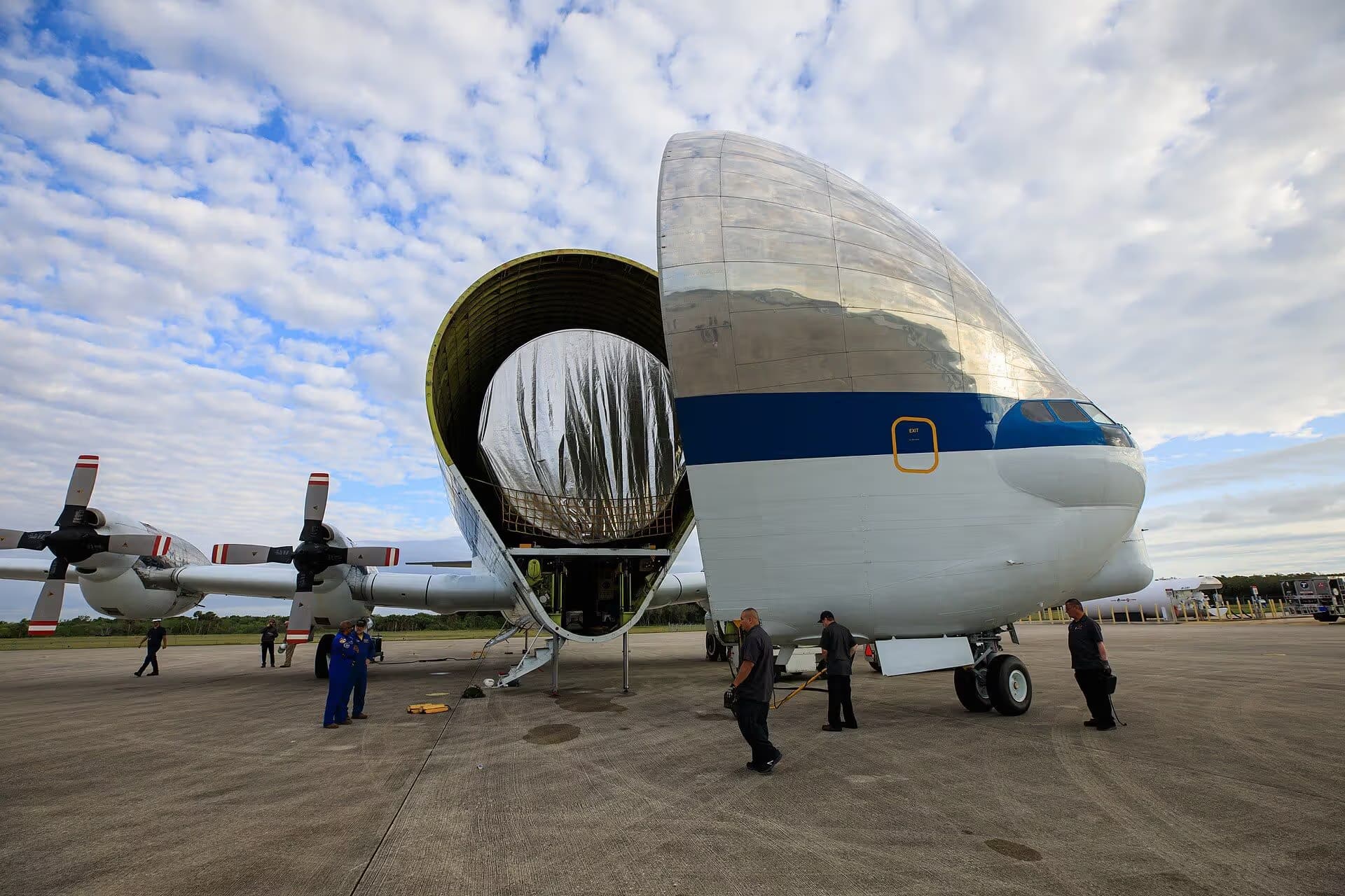 N941NA — Aircraft
