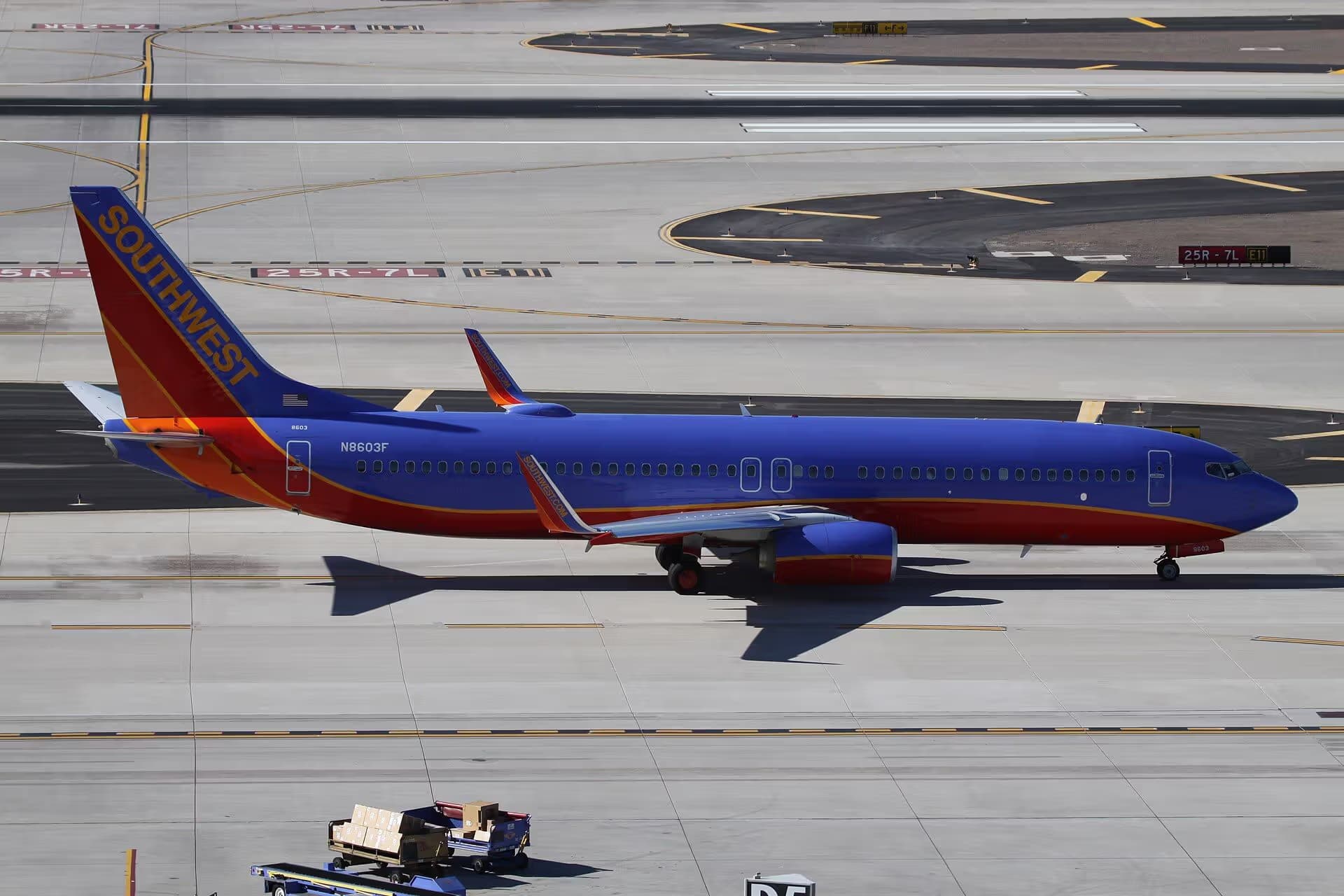 N8603F — Boeing