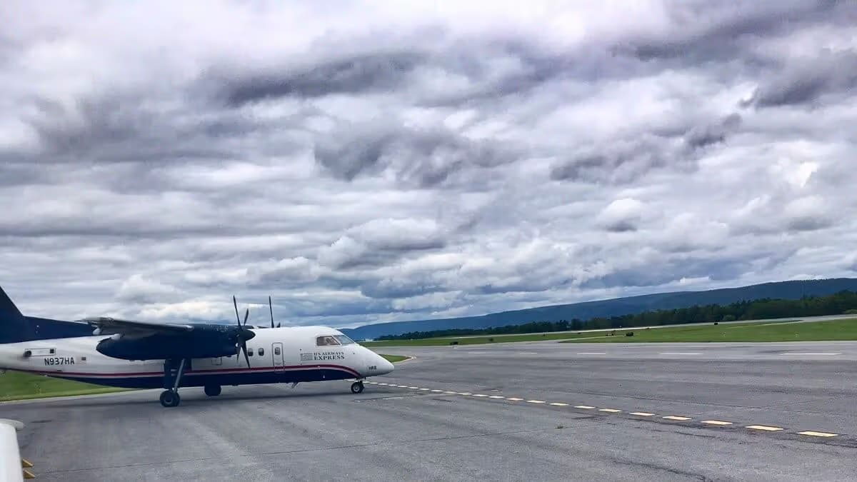 N937HA — Aircraft at Williamsport Regional Airport