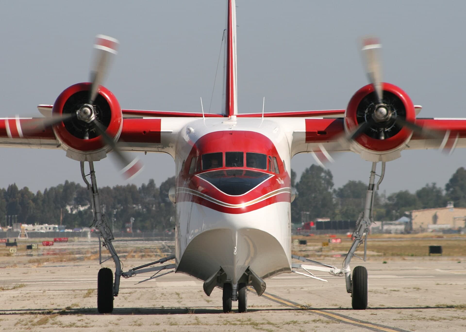 N43GL — Twin-engine aircraft