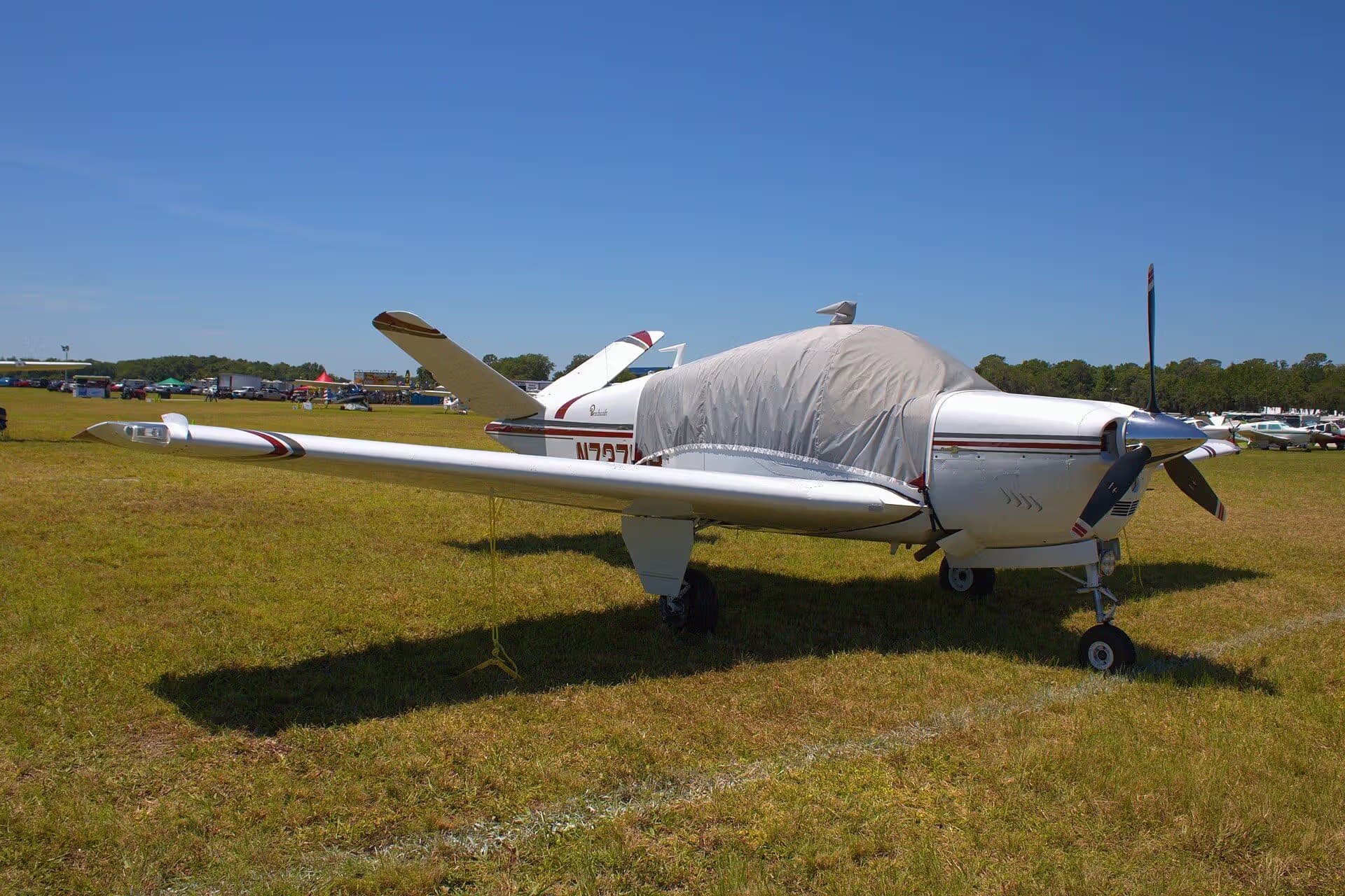 N35 — Single-engine aircraft