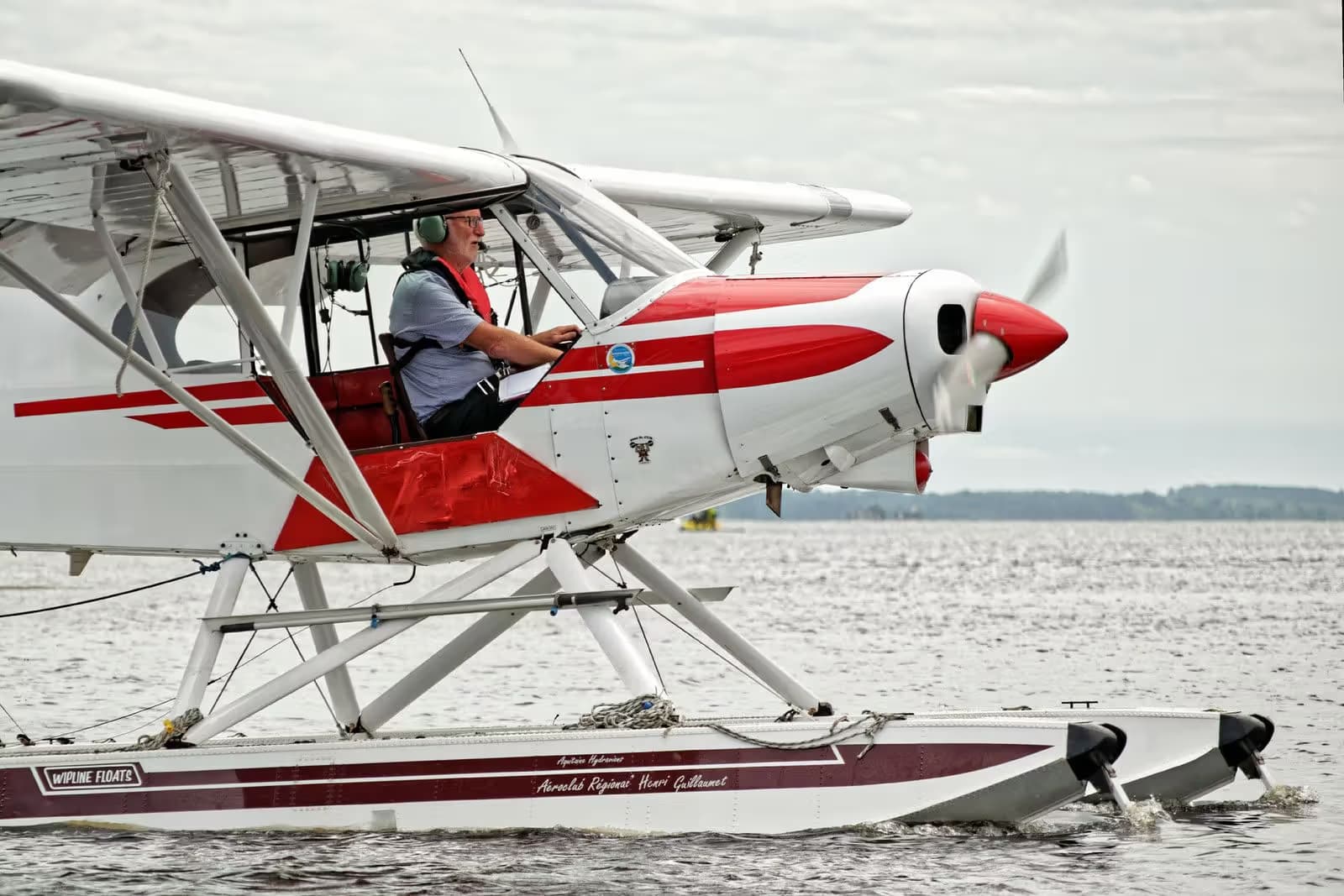 F-GKHY — Single-engine aircraft