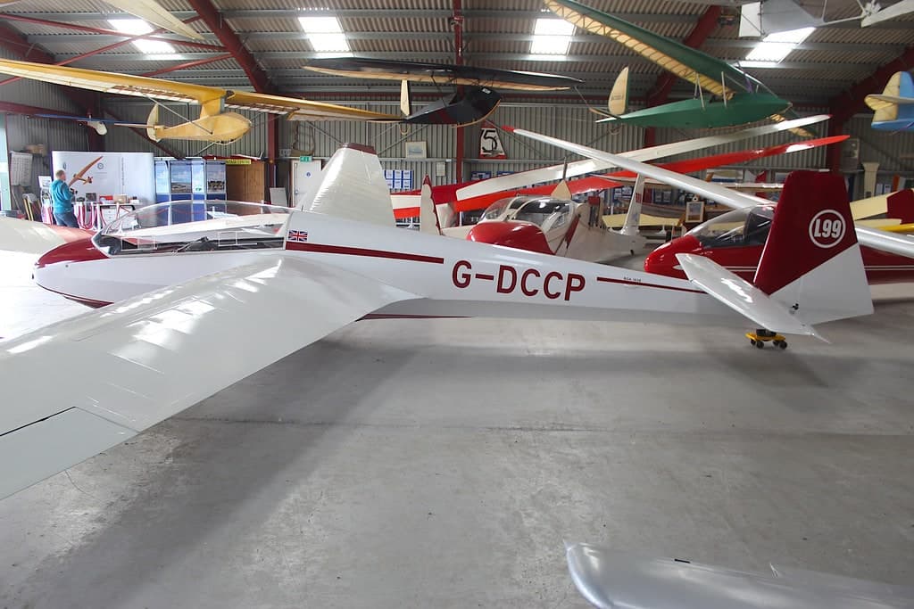 G-DCCP — Glider