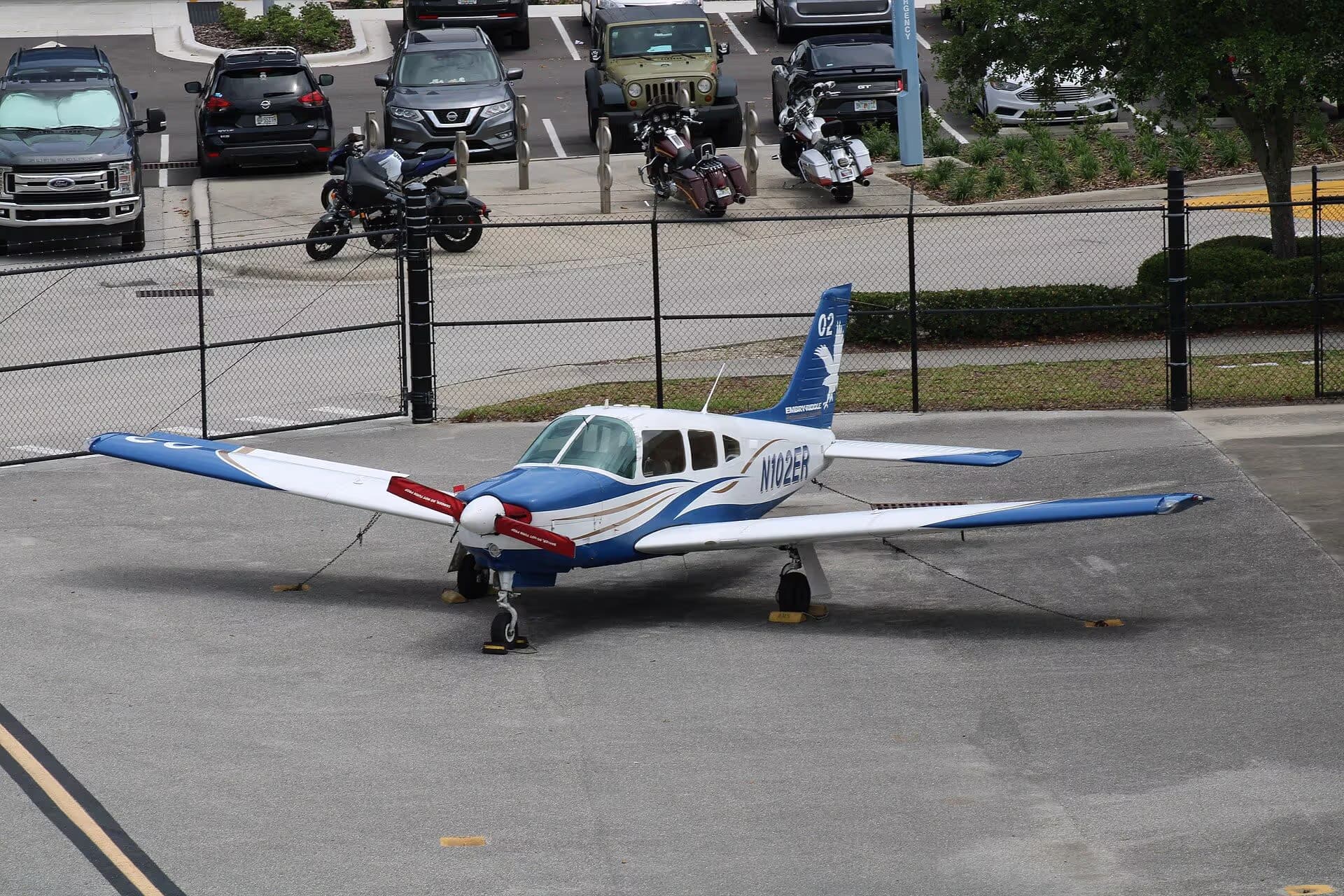 N102ER — Piper