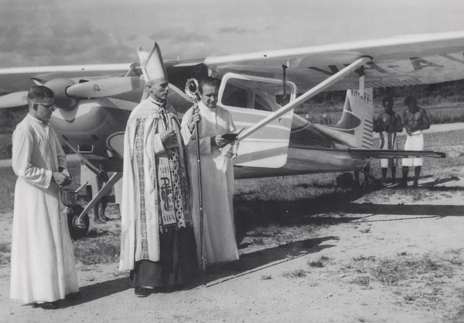 VH-AVV — Single-engine aircraft