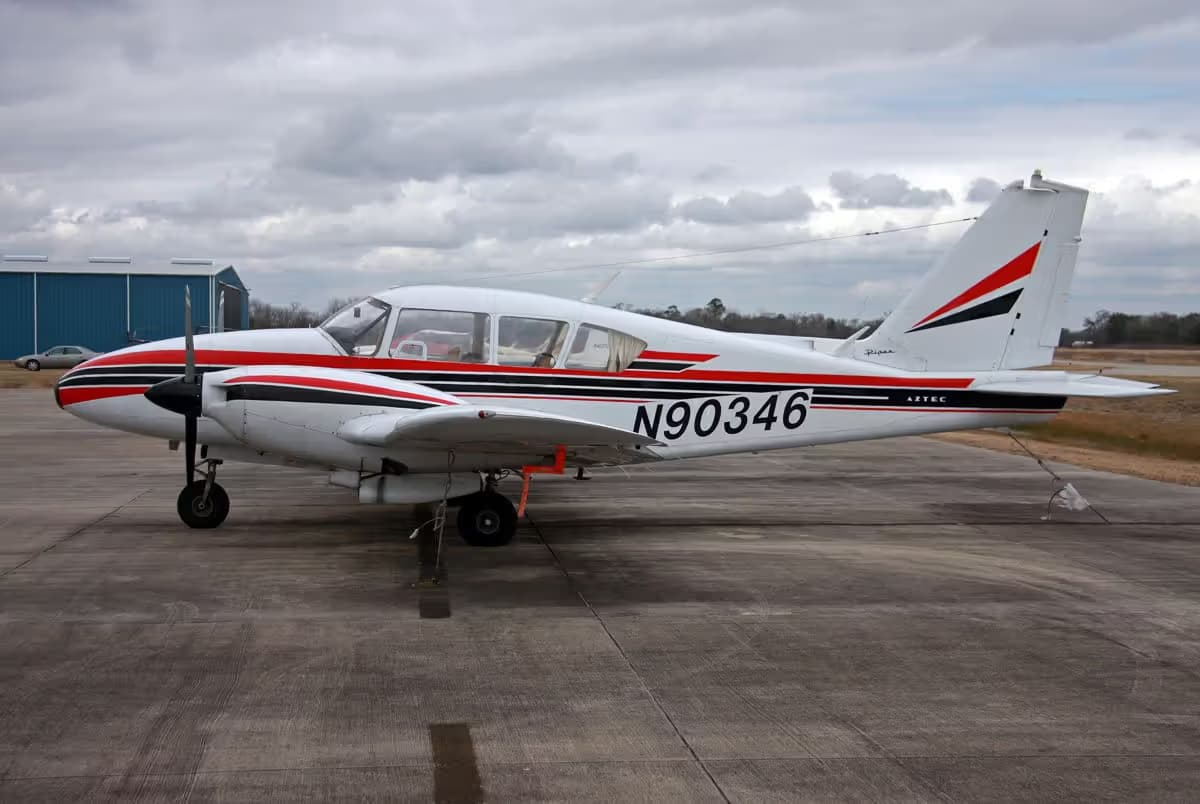 N90346 — Piper